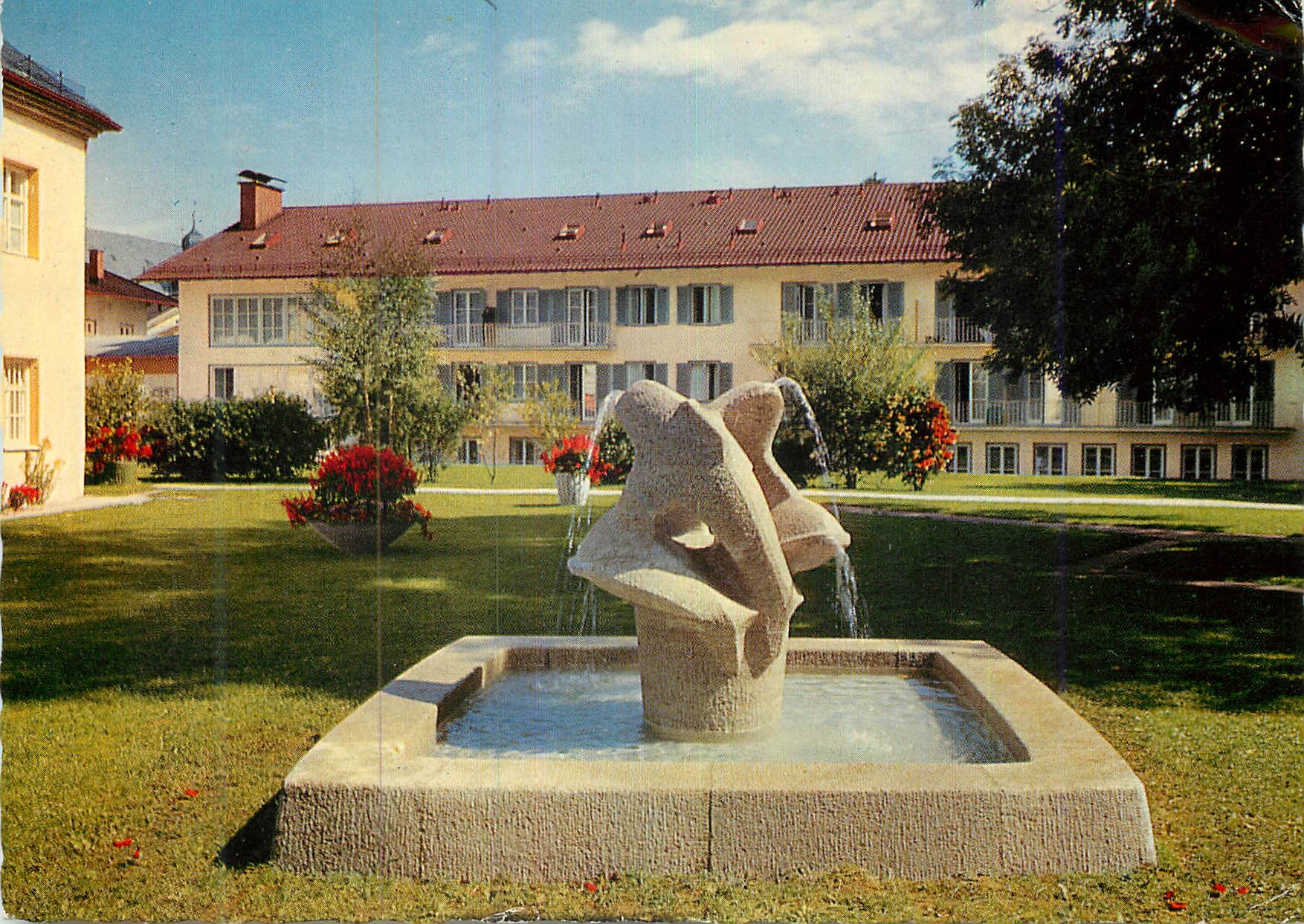 CPM Kneippkurmittelhaus in Prien am Chiemsee