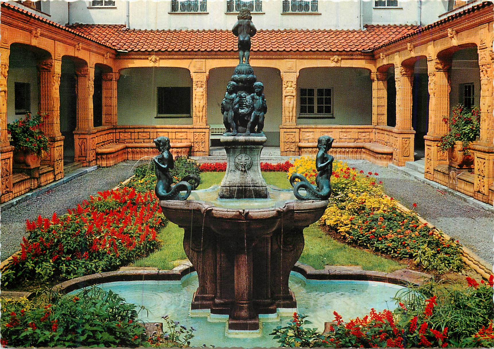 CPM Badehaus