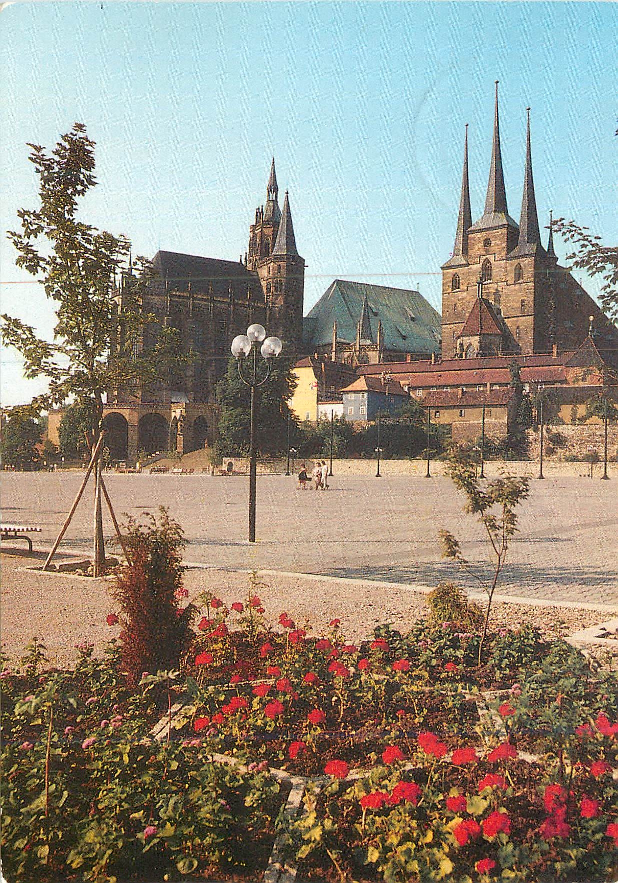 CPM Cathedrale Severikirche