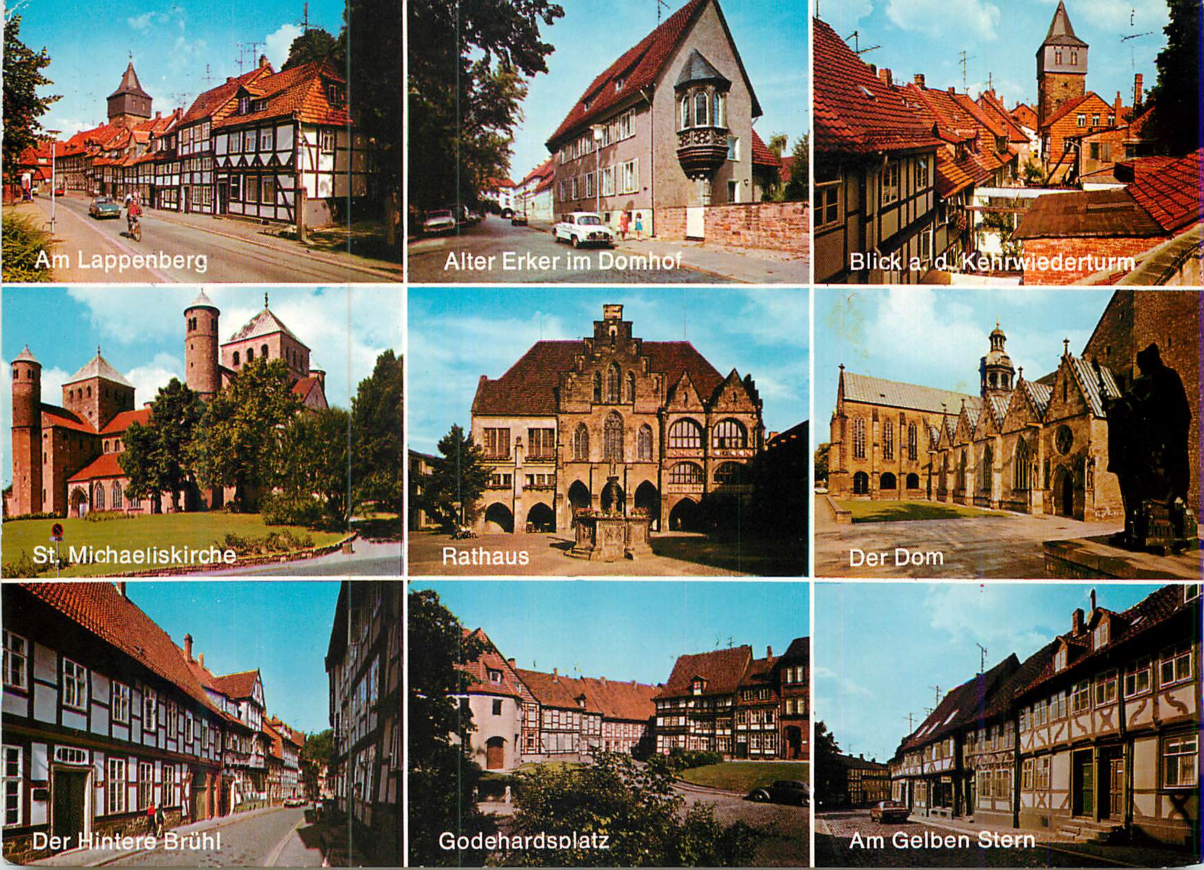 CPM Hildesheim panorama