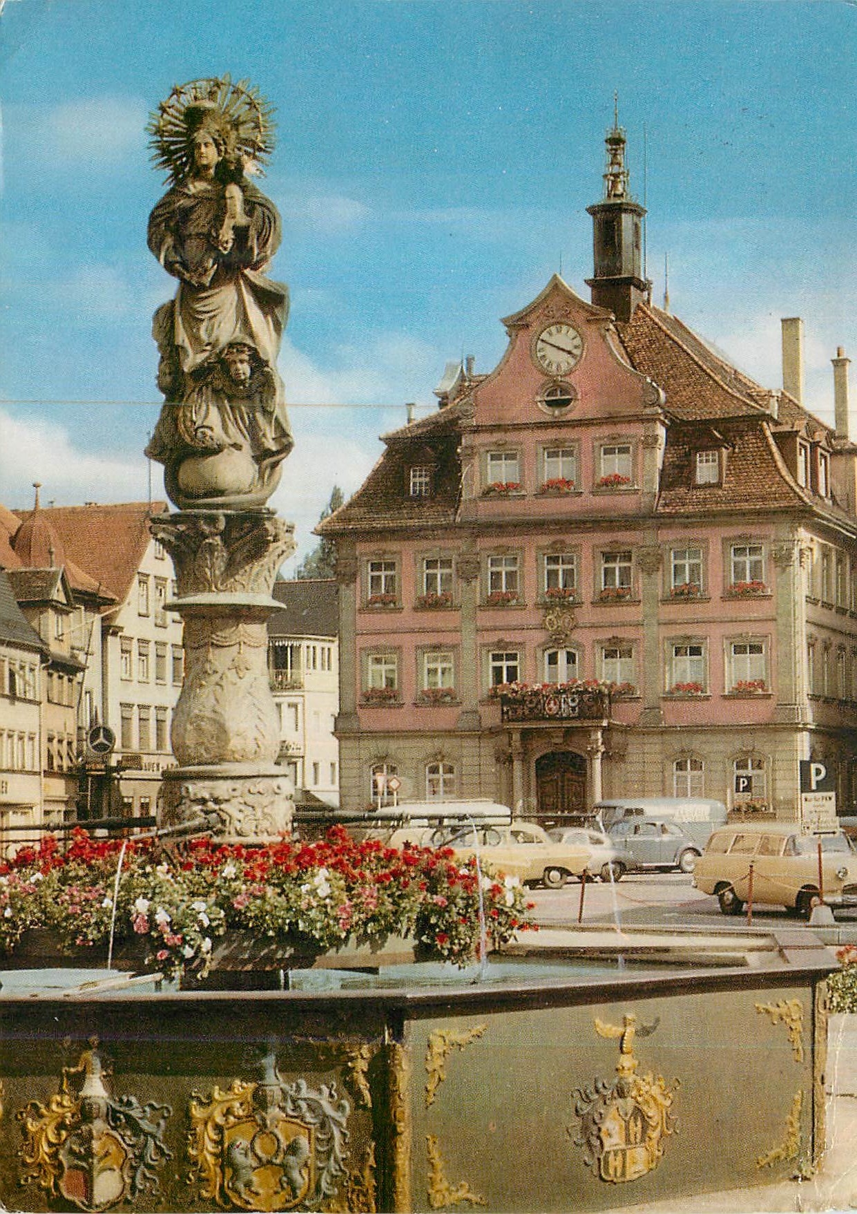CPM Marktplatz