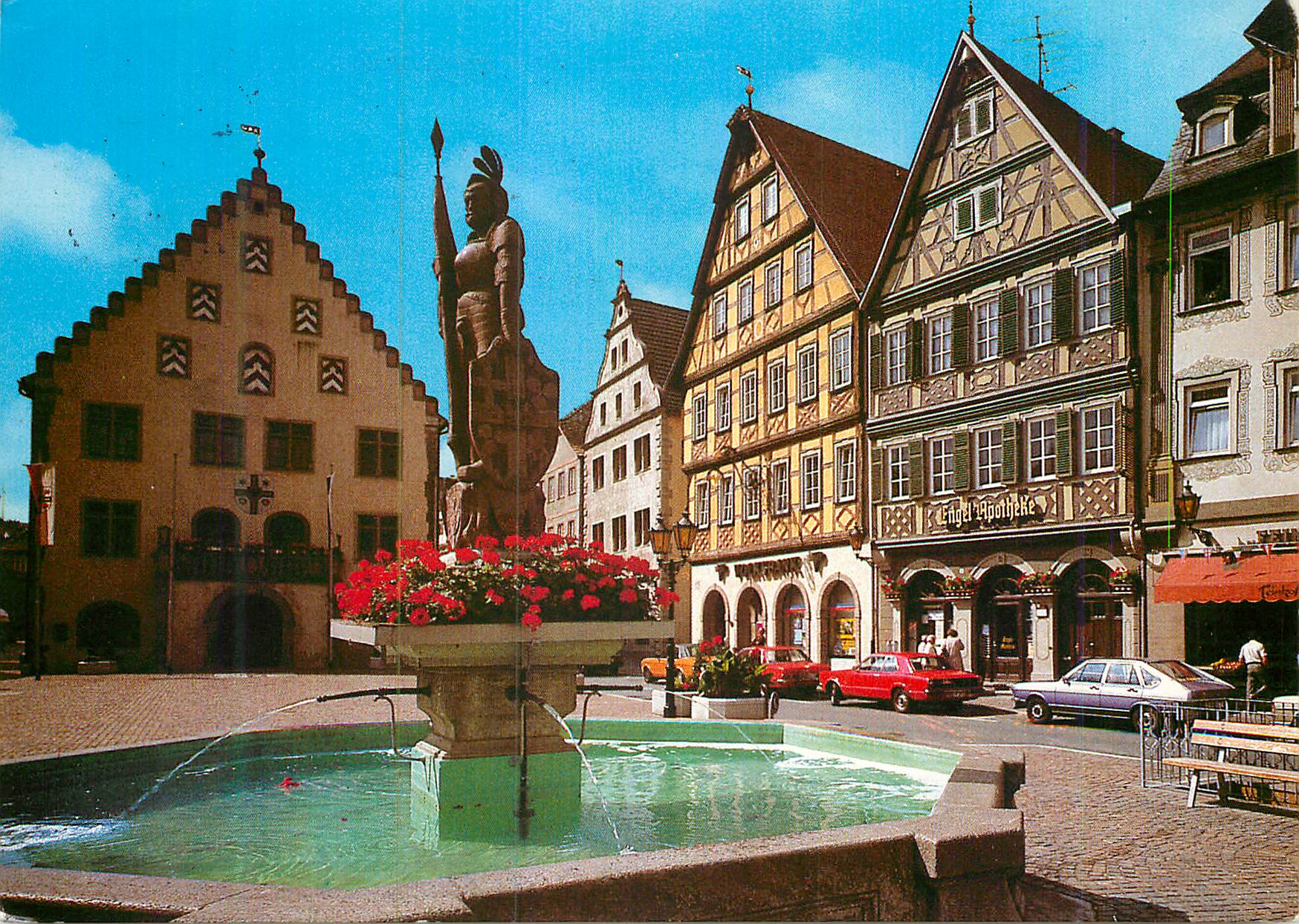 CPM Marktplatz