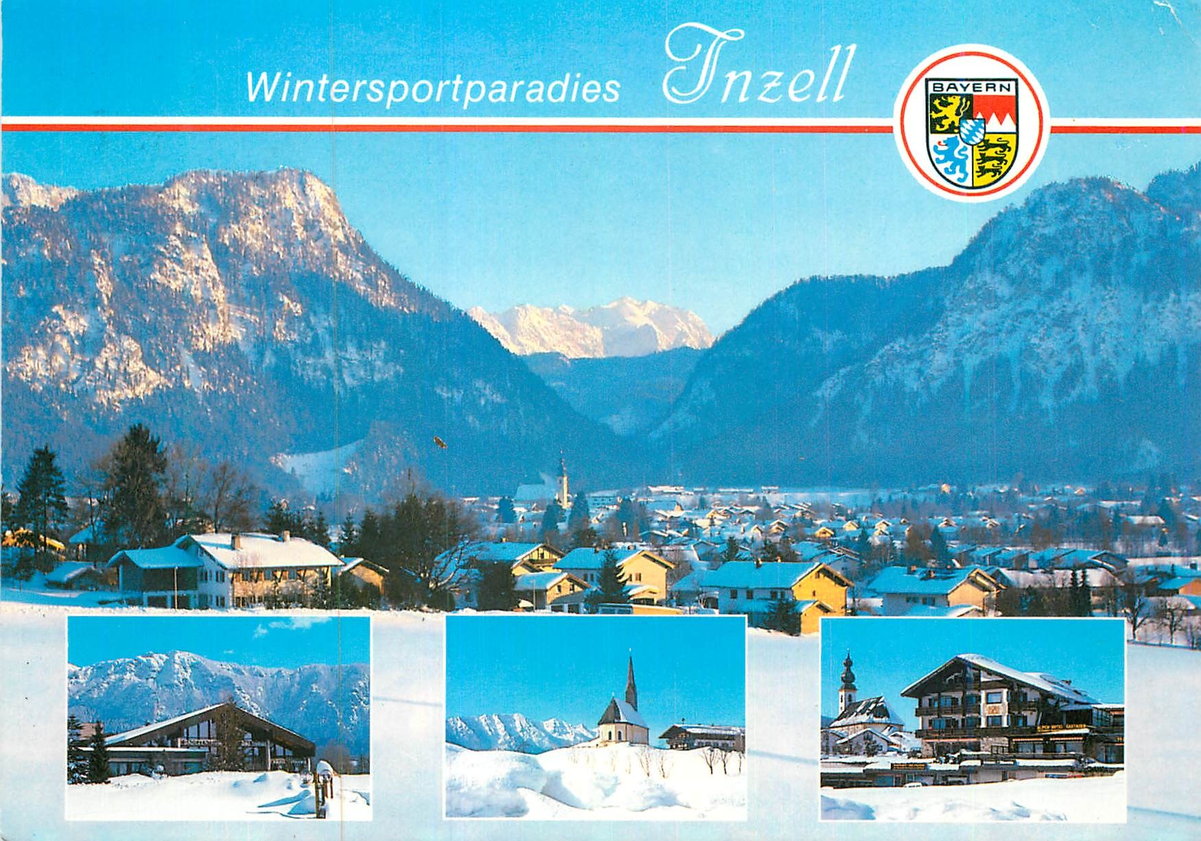 CPM Wintersportparadies Inzell