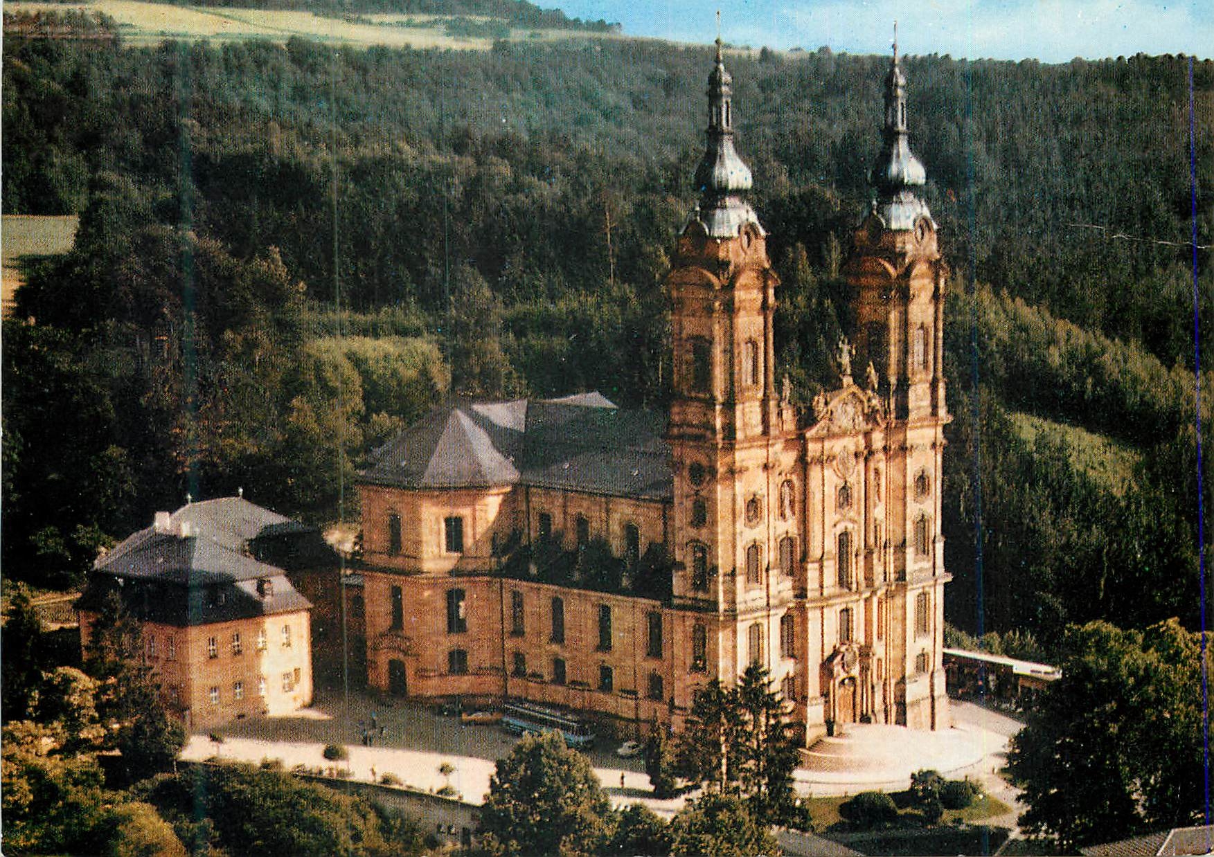 CPM Wallfahrtskirche Vierzehnheiligen