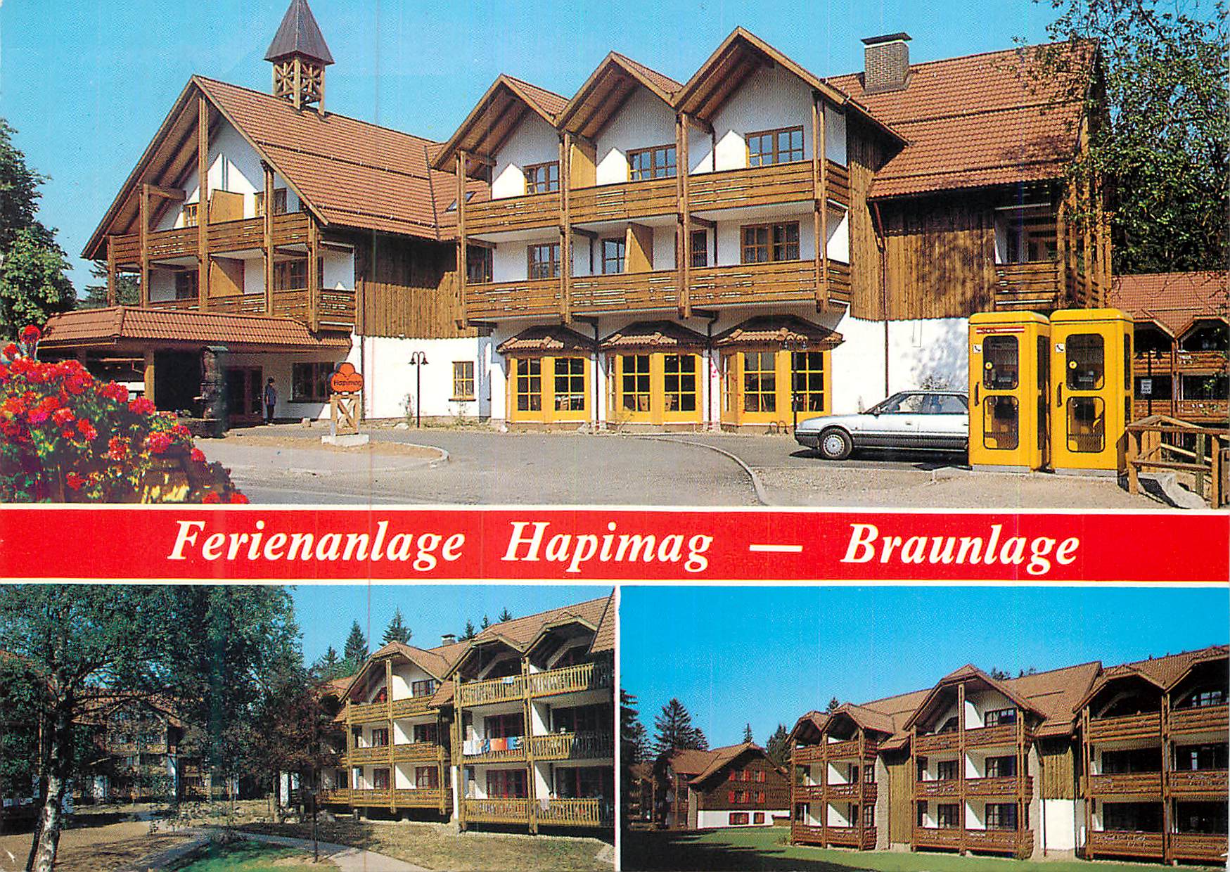 CPM Ferienanlage-Hapimag