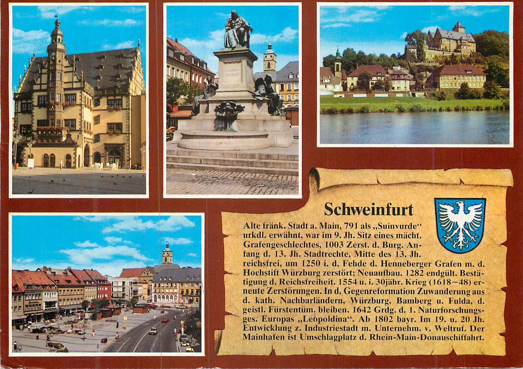 CPM Schweinfurt Panorama