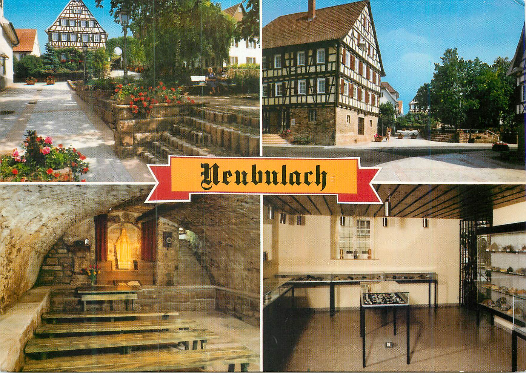 CPM Neubulach
