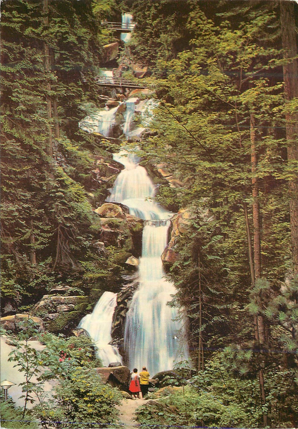 CPM Wasserfalle