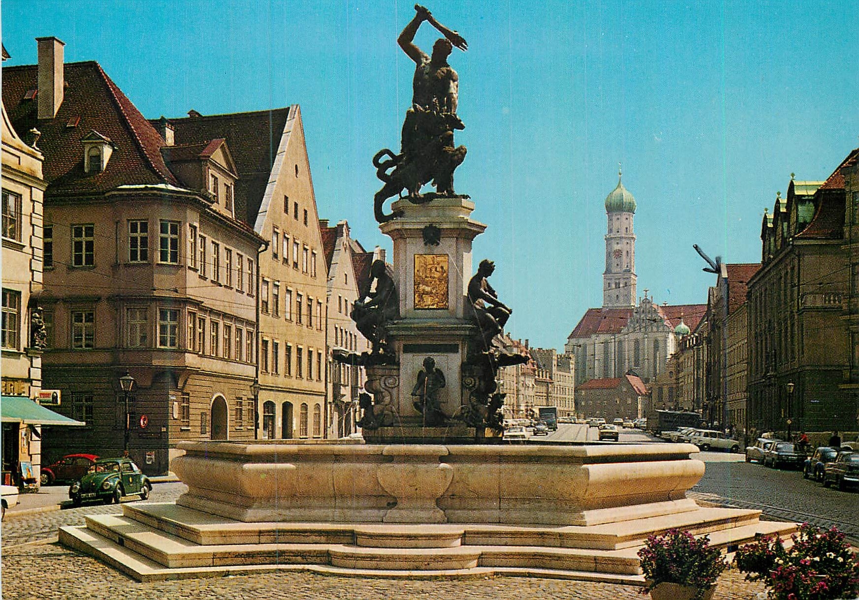 CPM Maximilianstrasse