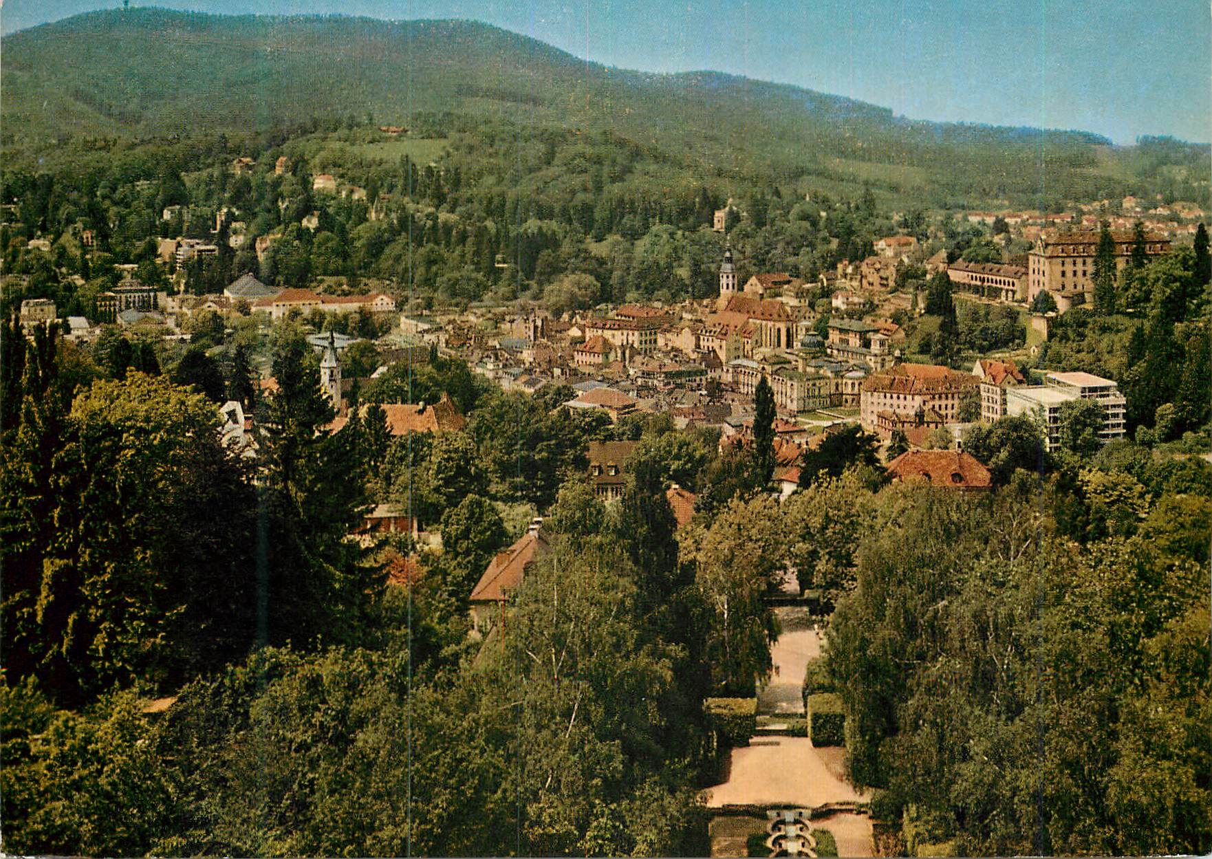 CPM Paradies zum Fremersberg