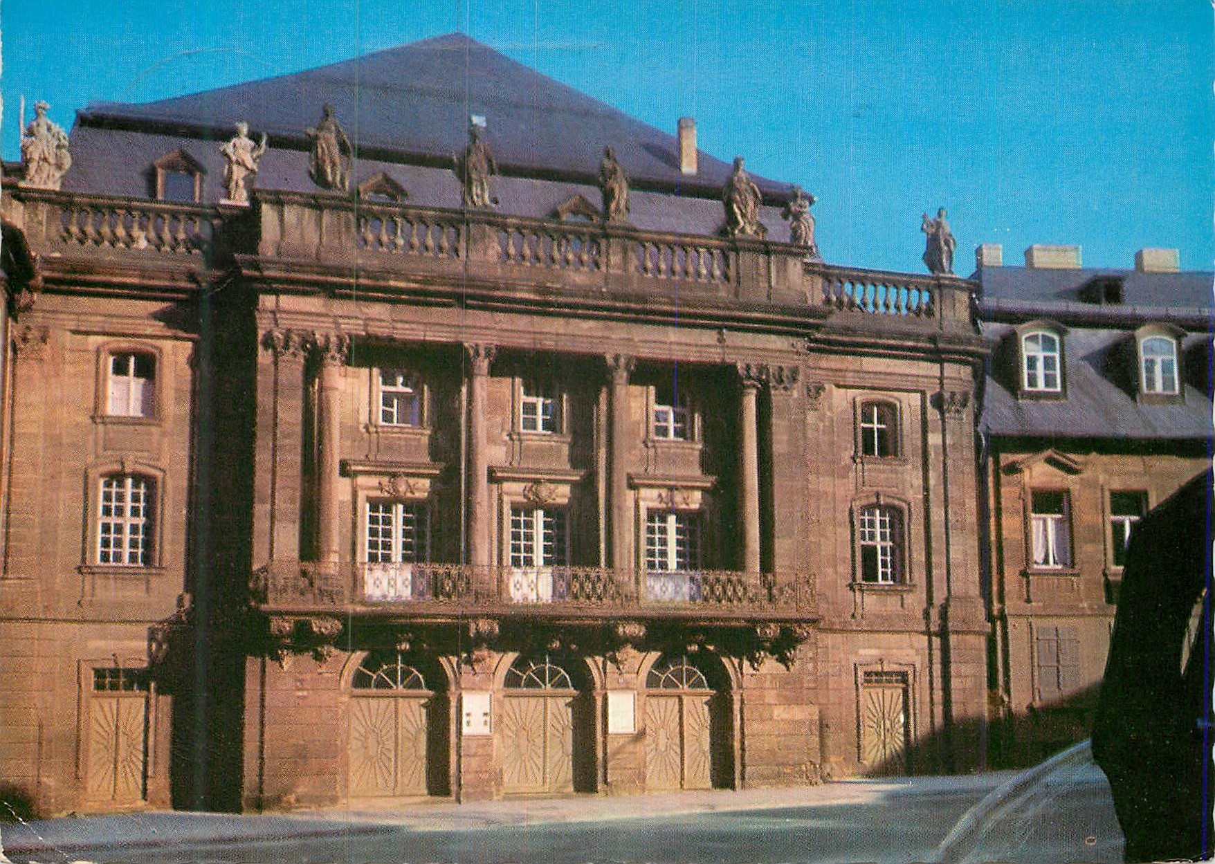 CPM Opernhaus