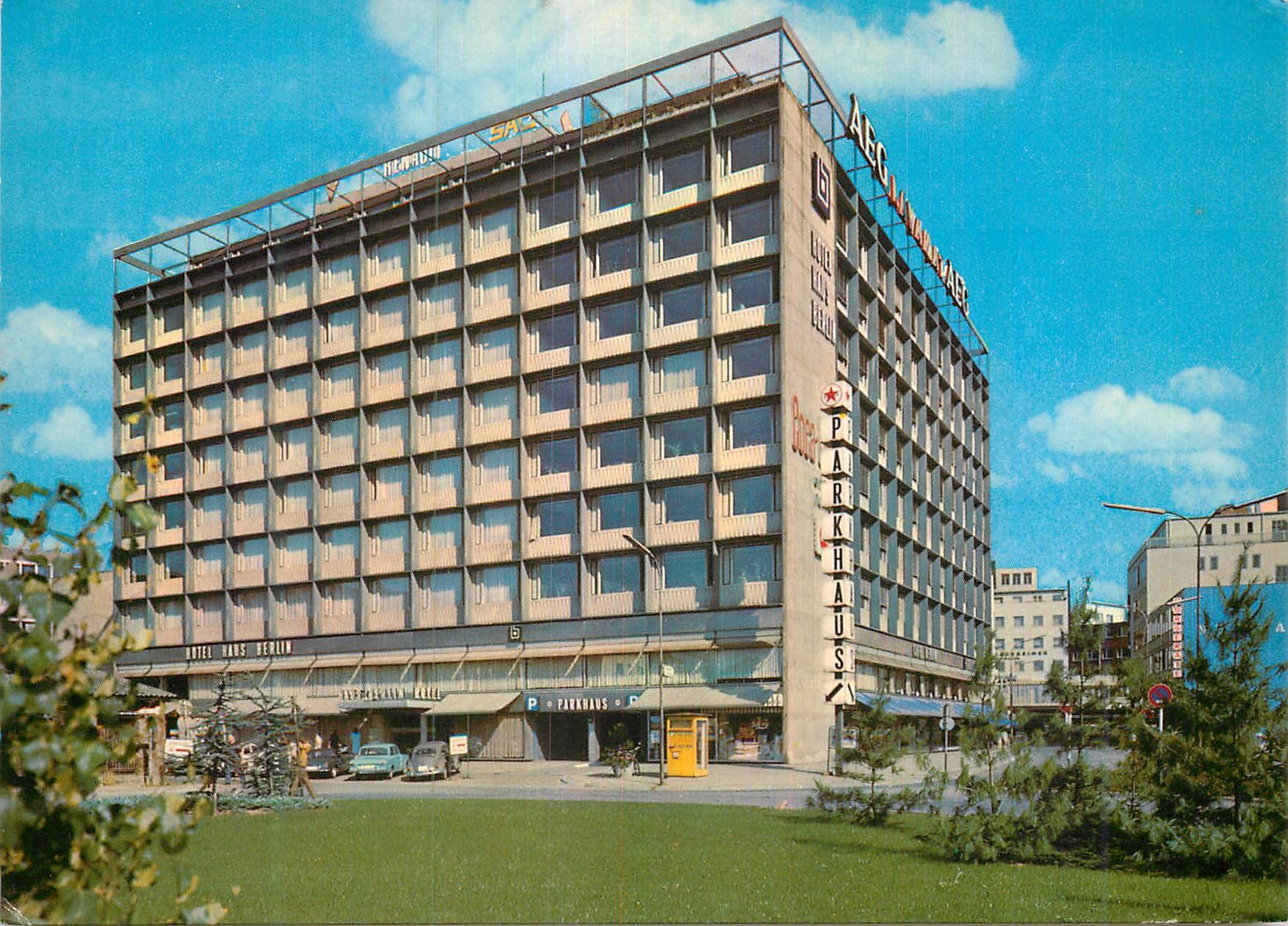 CPM Hotel Haus Berlin