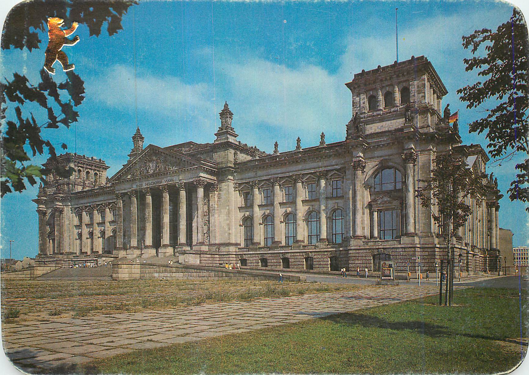 CPA Reichstag
