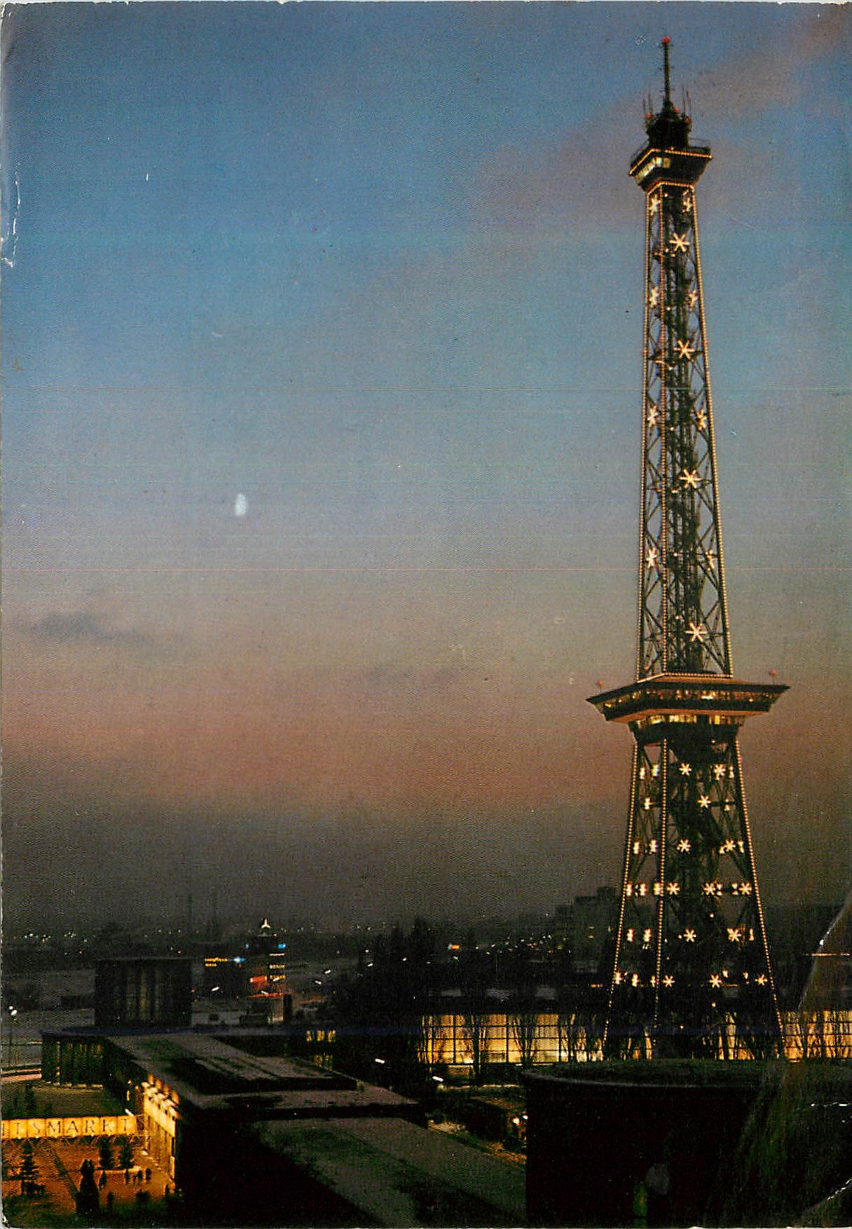 CPM Funkturm
