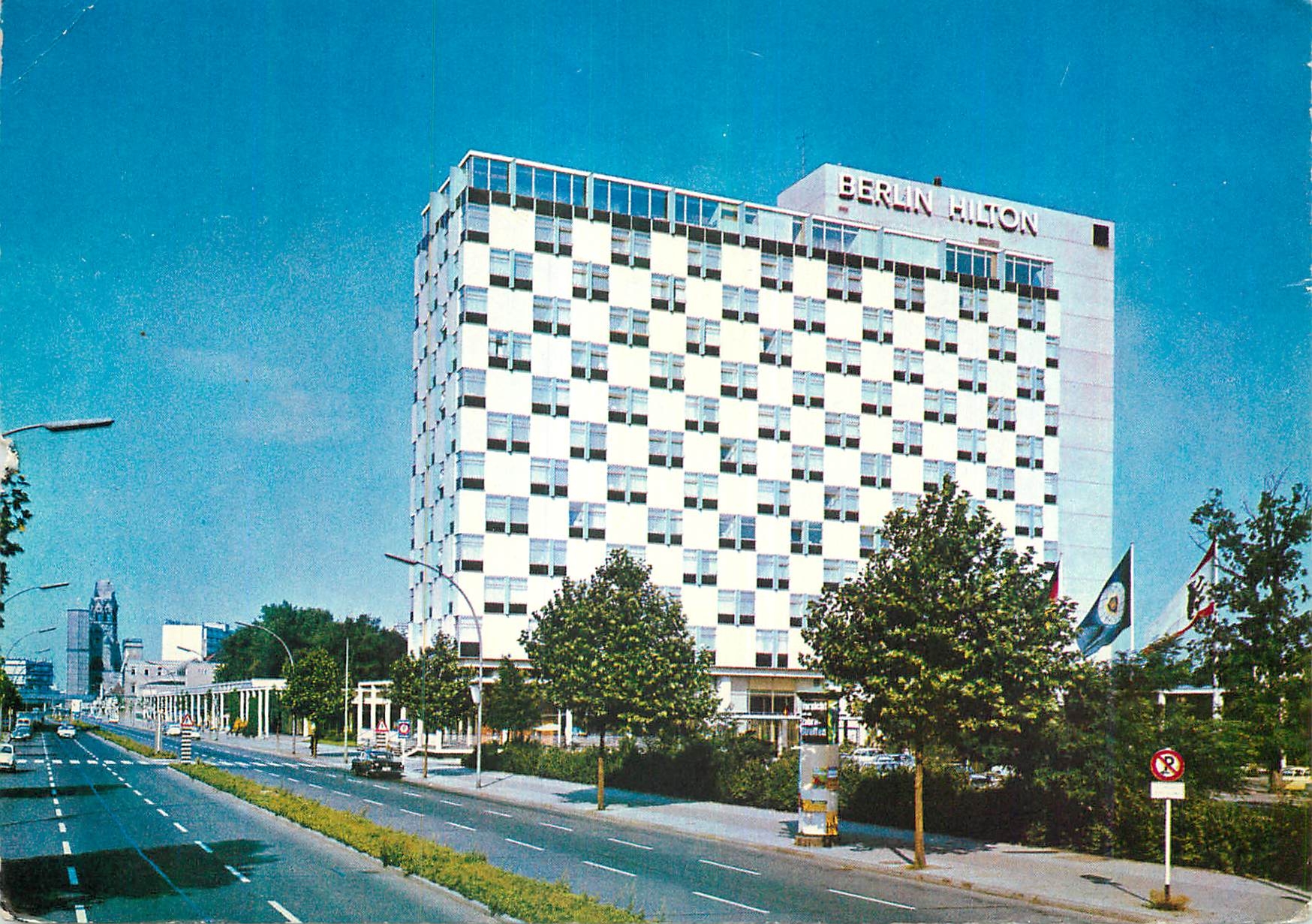 CPM Berlin Hilton
