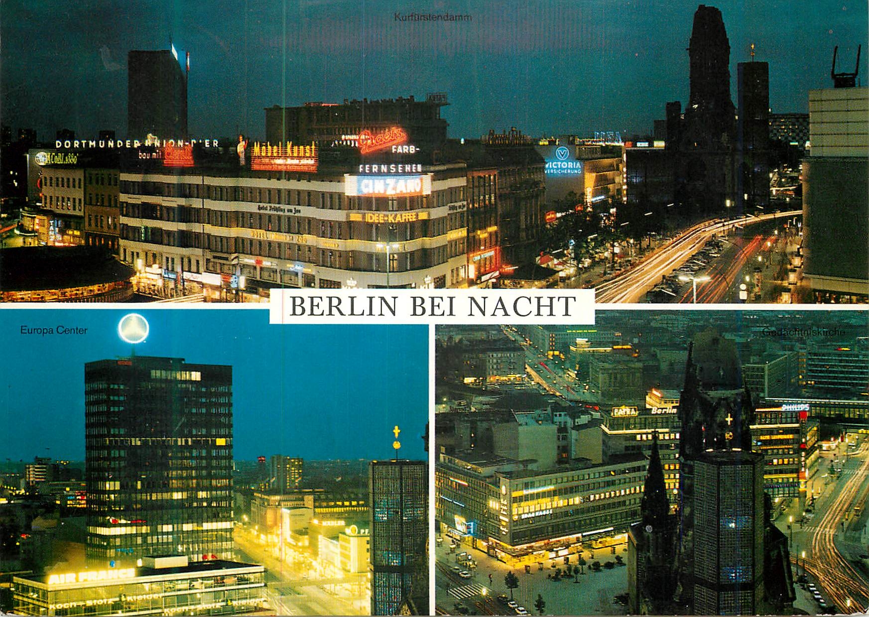 CPM Berlin Night