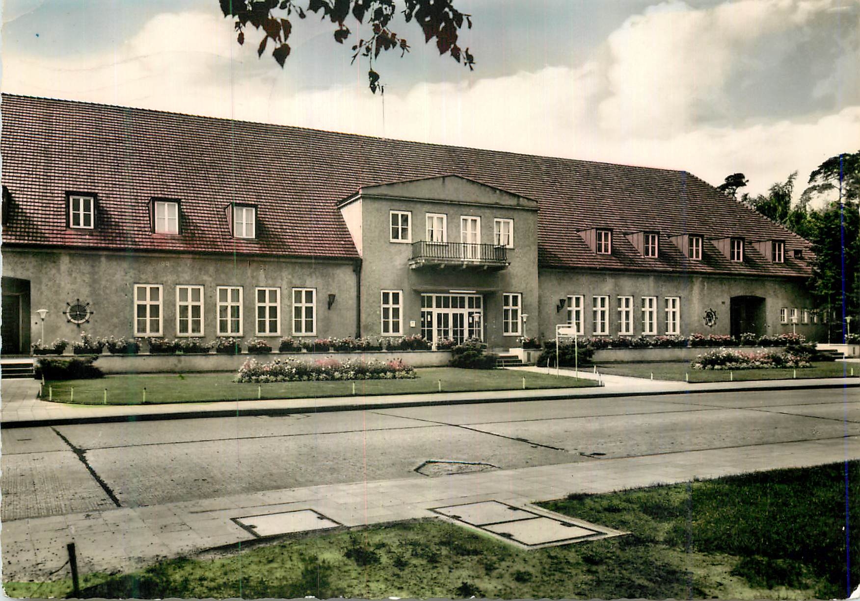 CPM Quartier Napoleon