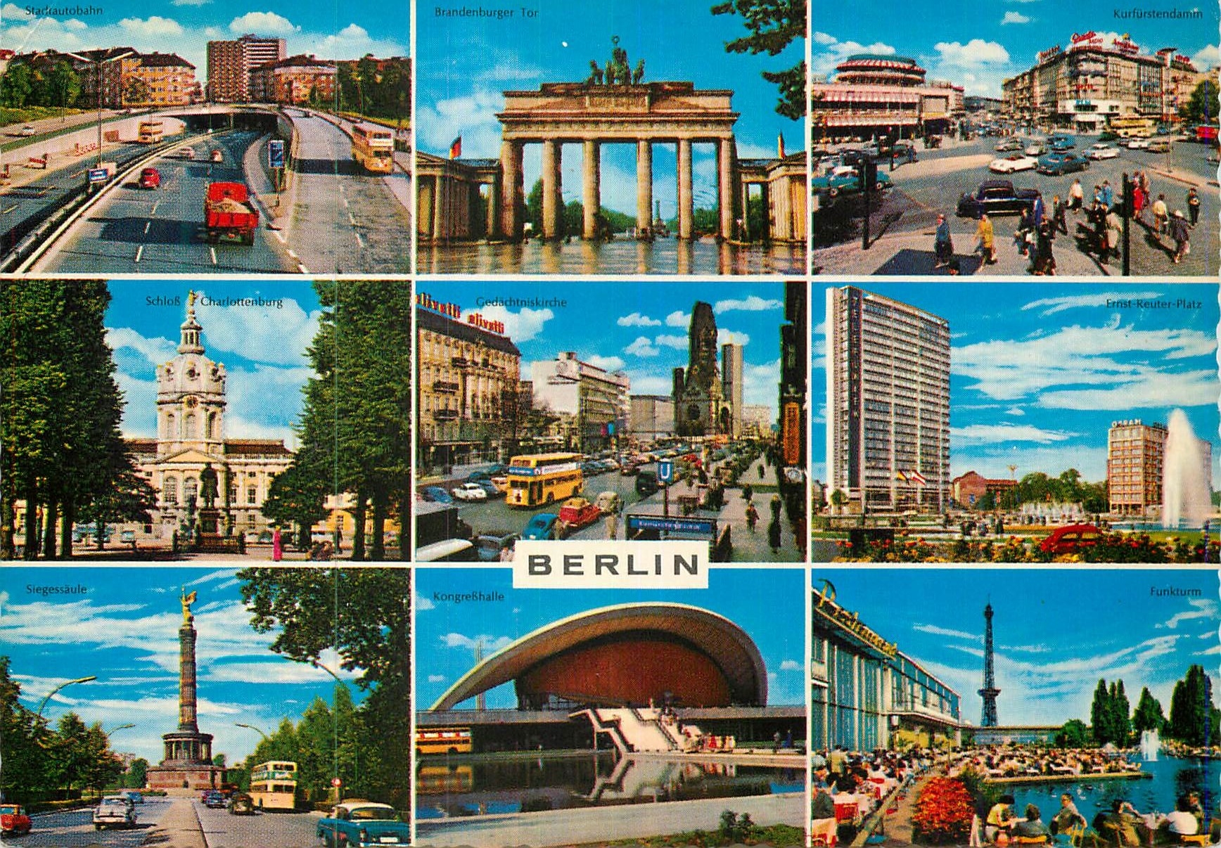 CPM Berlin Panorama