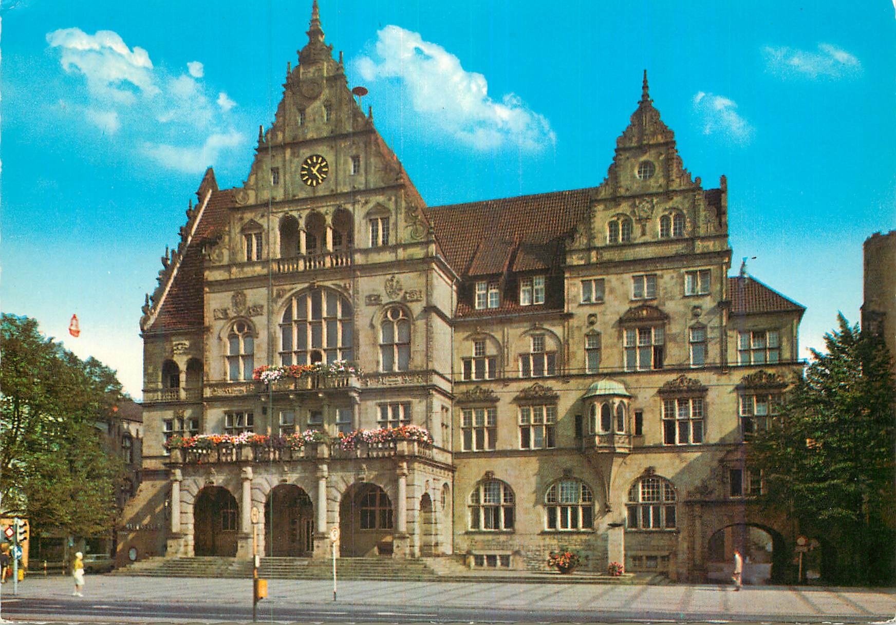 CPM Rathaus Bielefeld