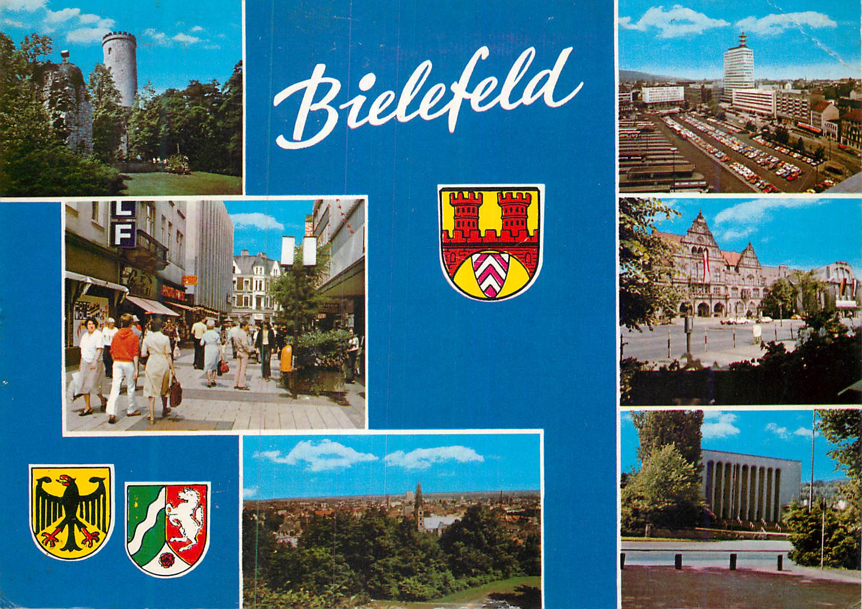 CPM Bielefeld panorama