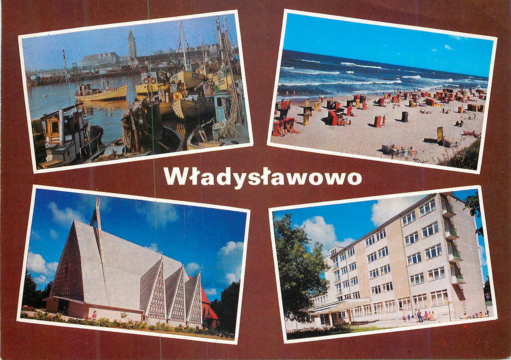 CPM Port Wladyslawowo Poland