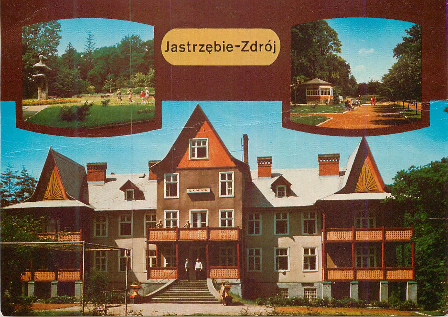 CPM Jastrzebie-Zdroj Silesie Poland