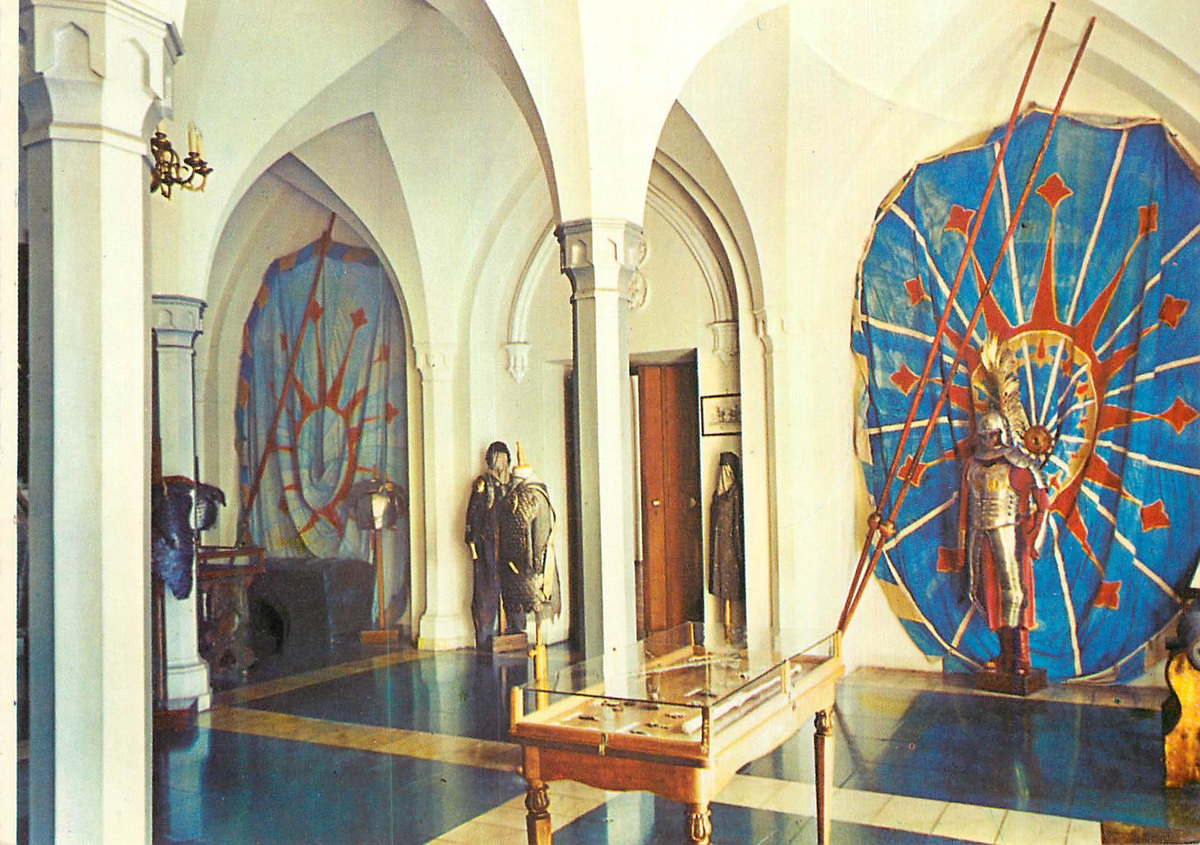 CPM Obecnie Museum Kornik