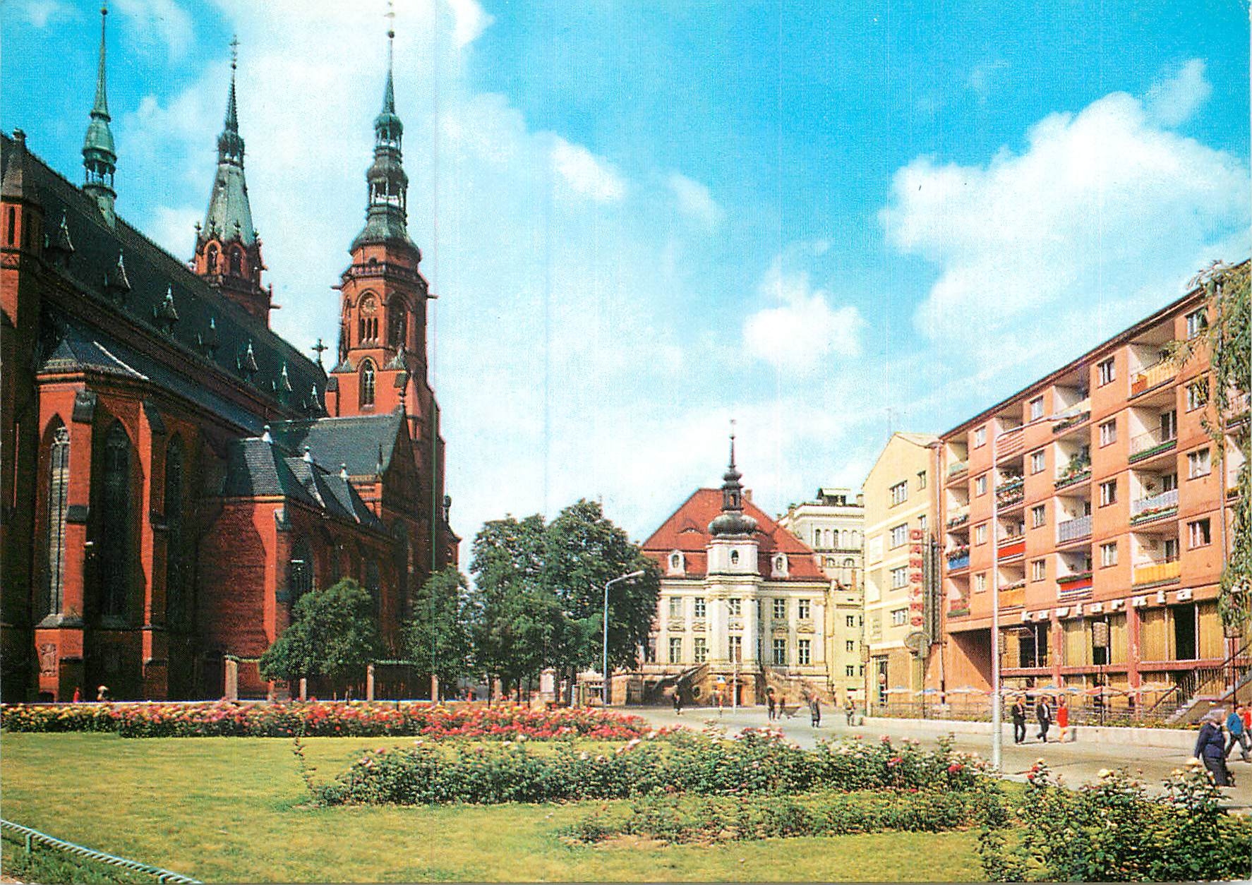 CPM Miejski Dom Kultury Legnica