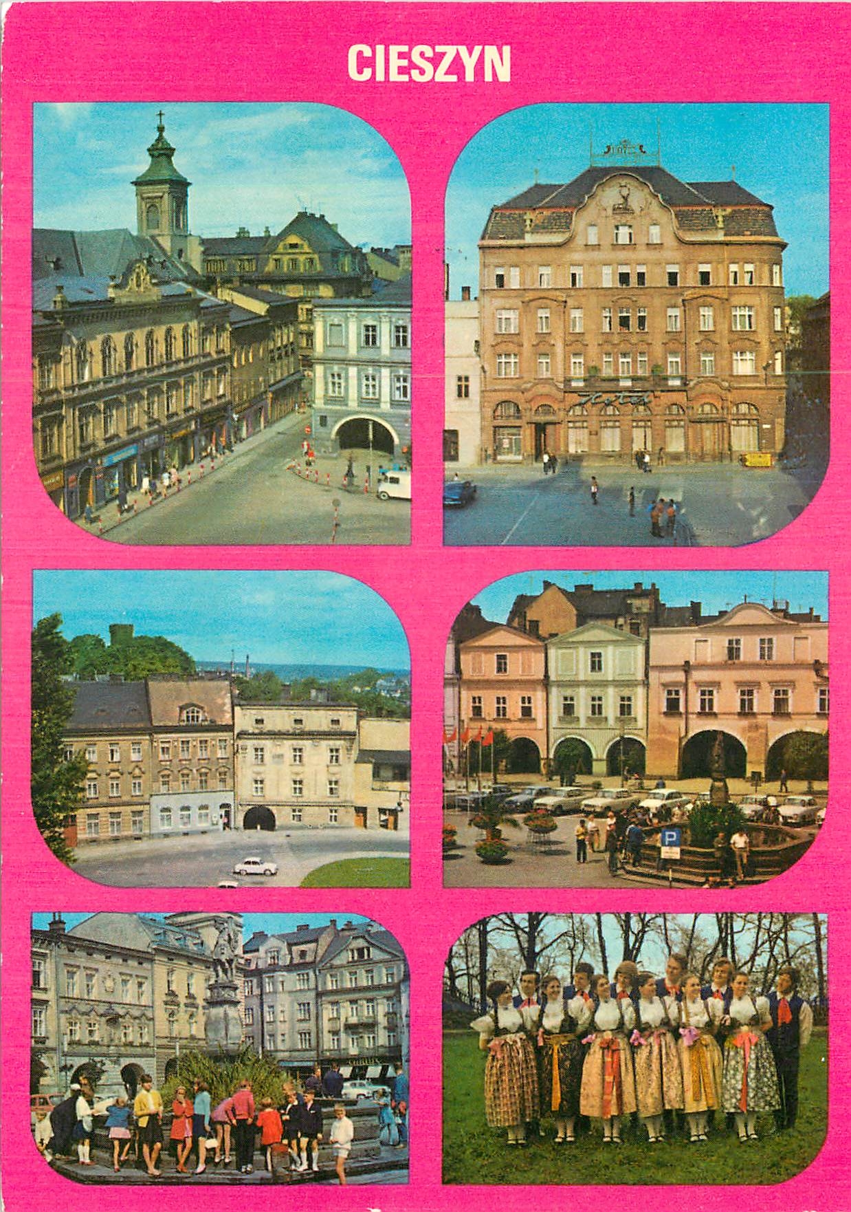 CPM Cieszyn Panorama