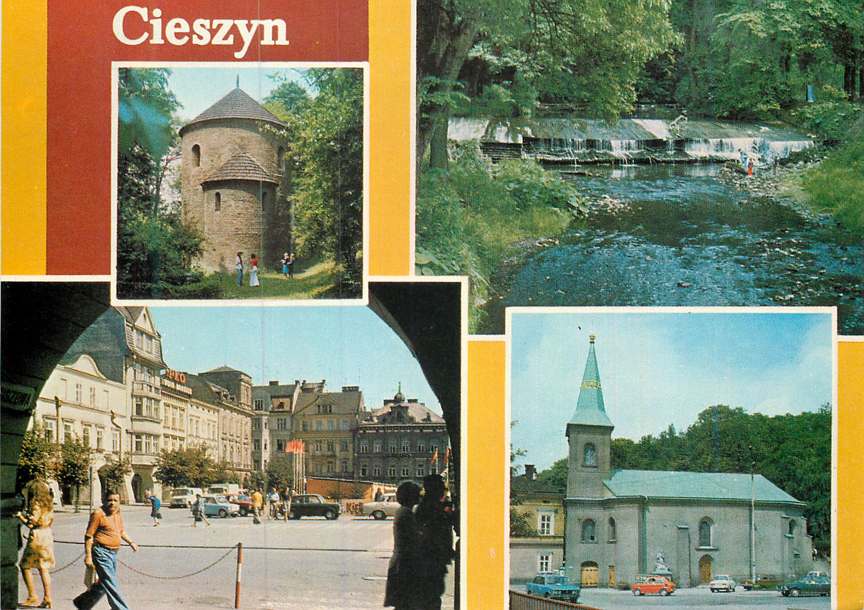 CPM Cieszyn panorama