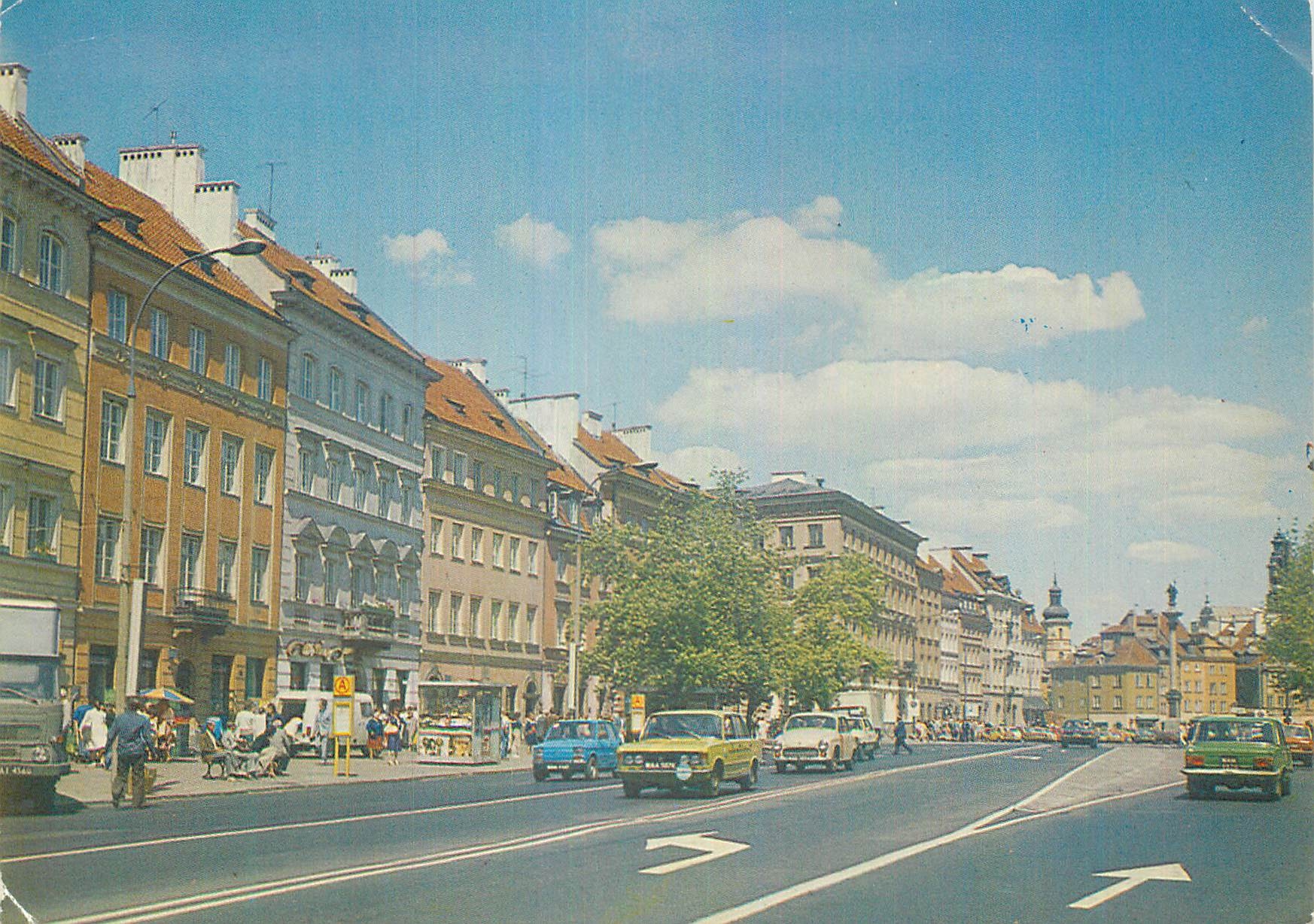 CPM Plac Zamkowy Warszawa