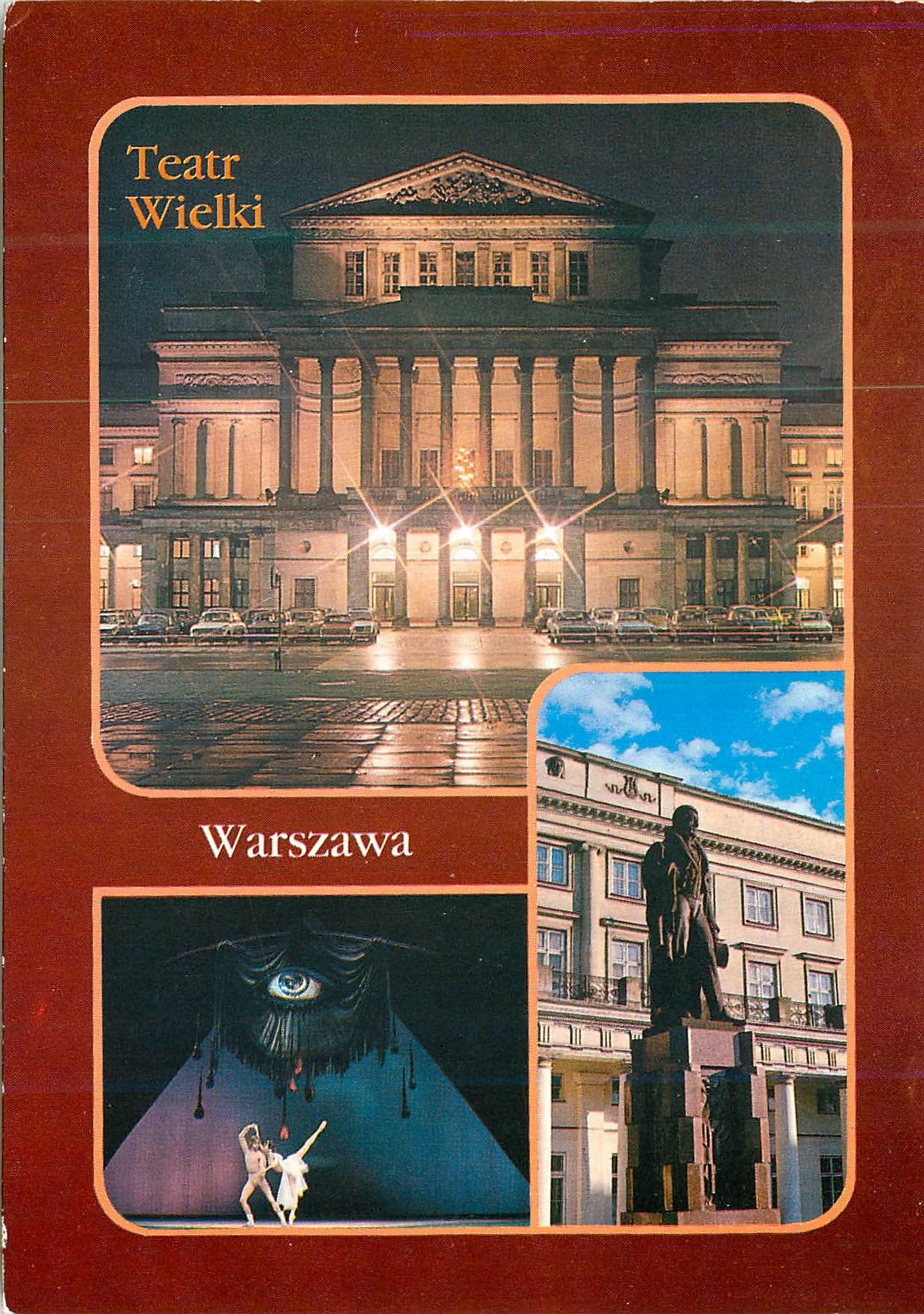 CPM Teatr Wielki Warszawa