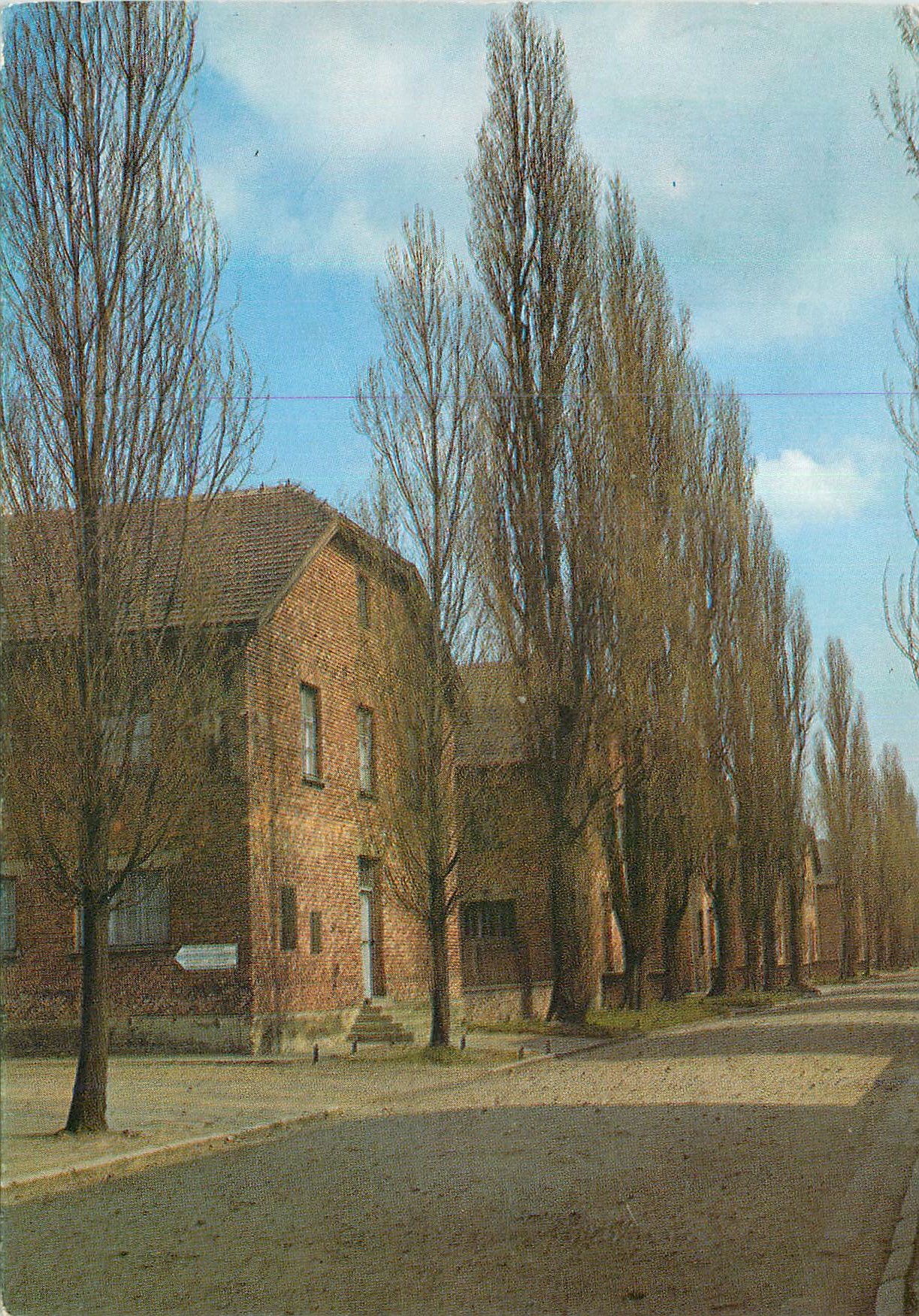 CPM Hitler Nazi Camp Oswiecim-Auschwitz