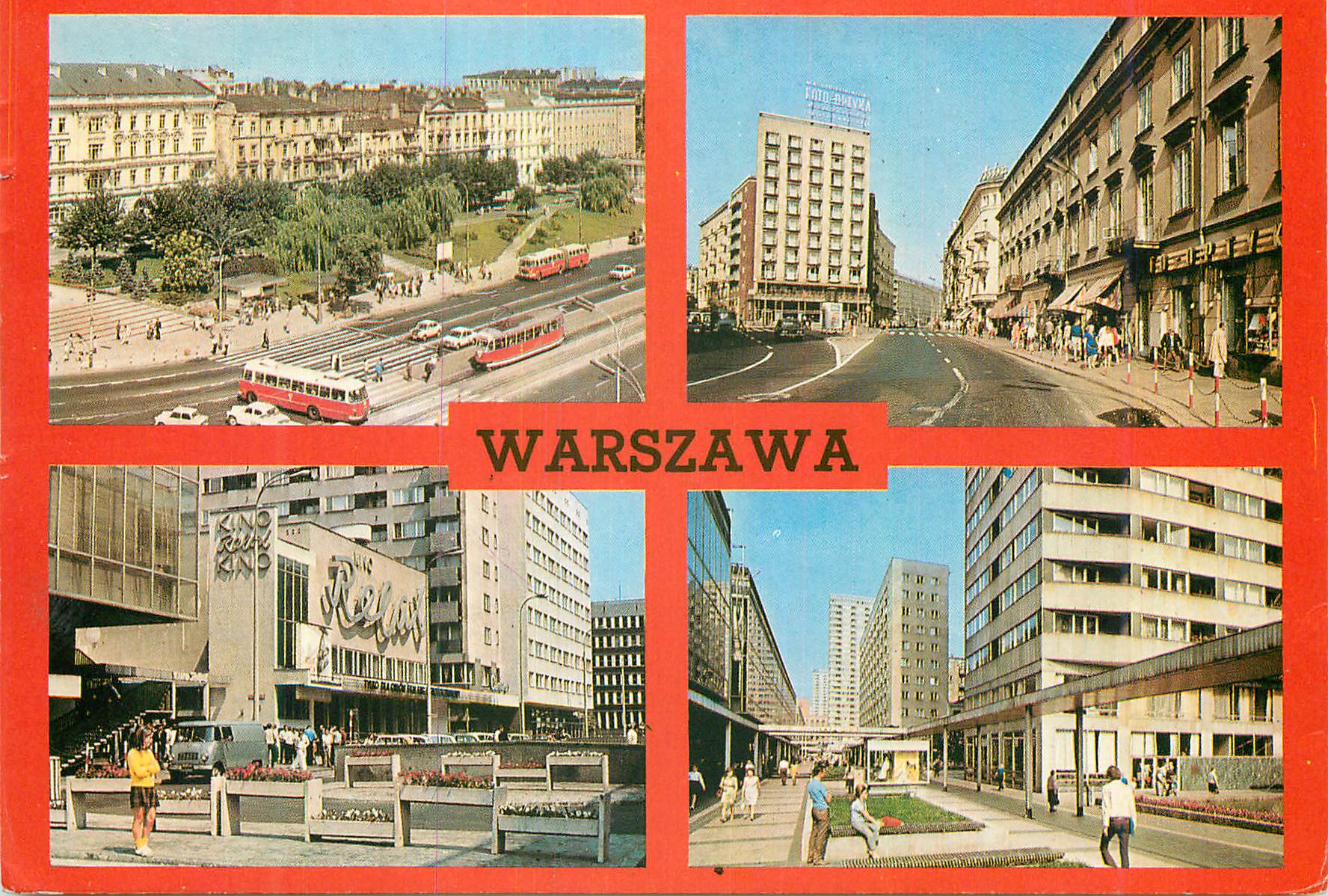 CPM Aleje jerozolimskie Warszawa