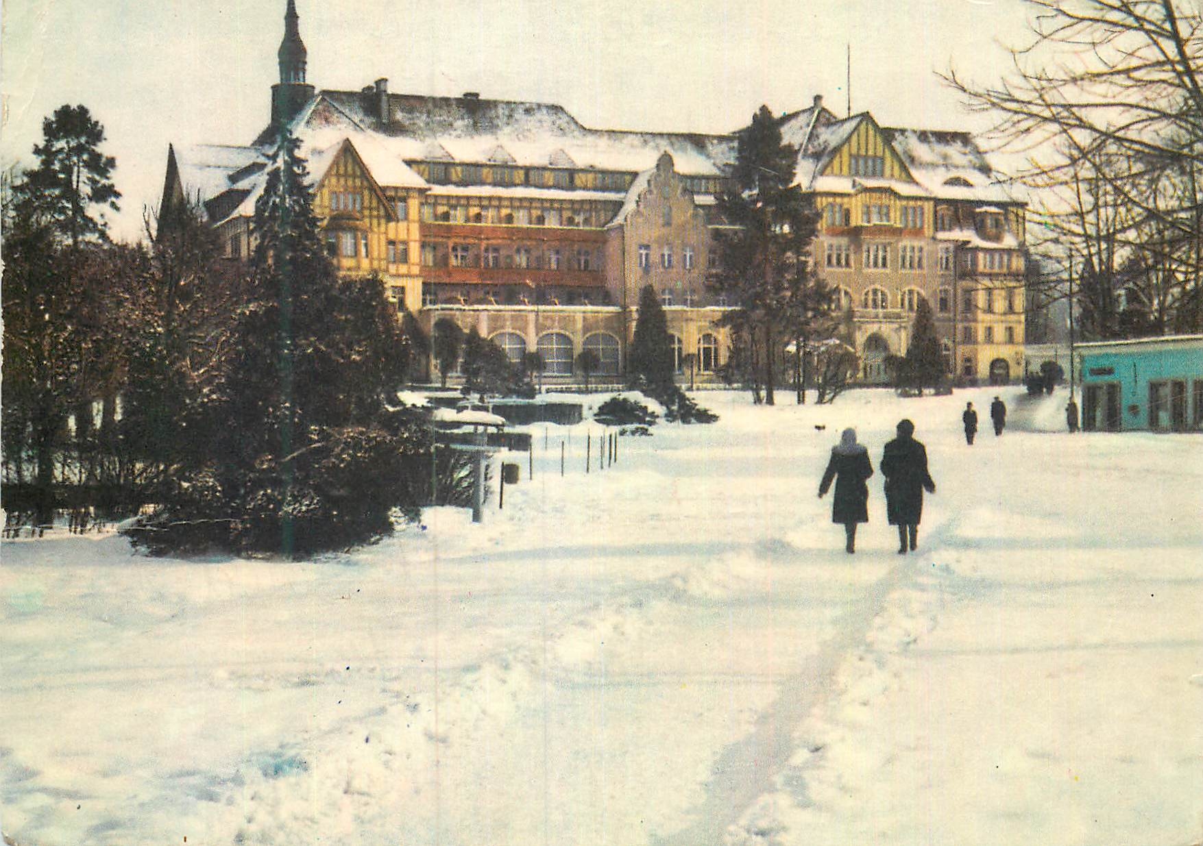 CPM Sanatorium Polonia Kudowa Zdroj