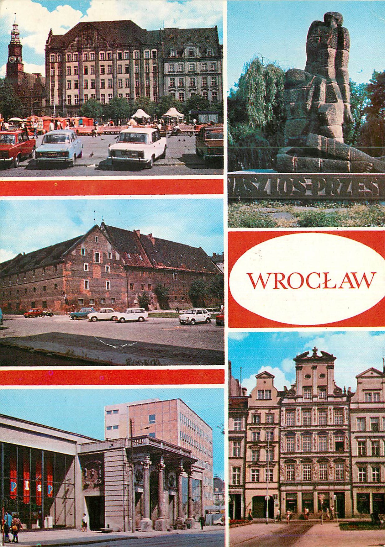 CPM Wroclaw Panorama