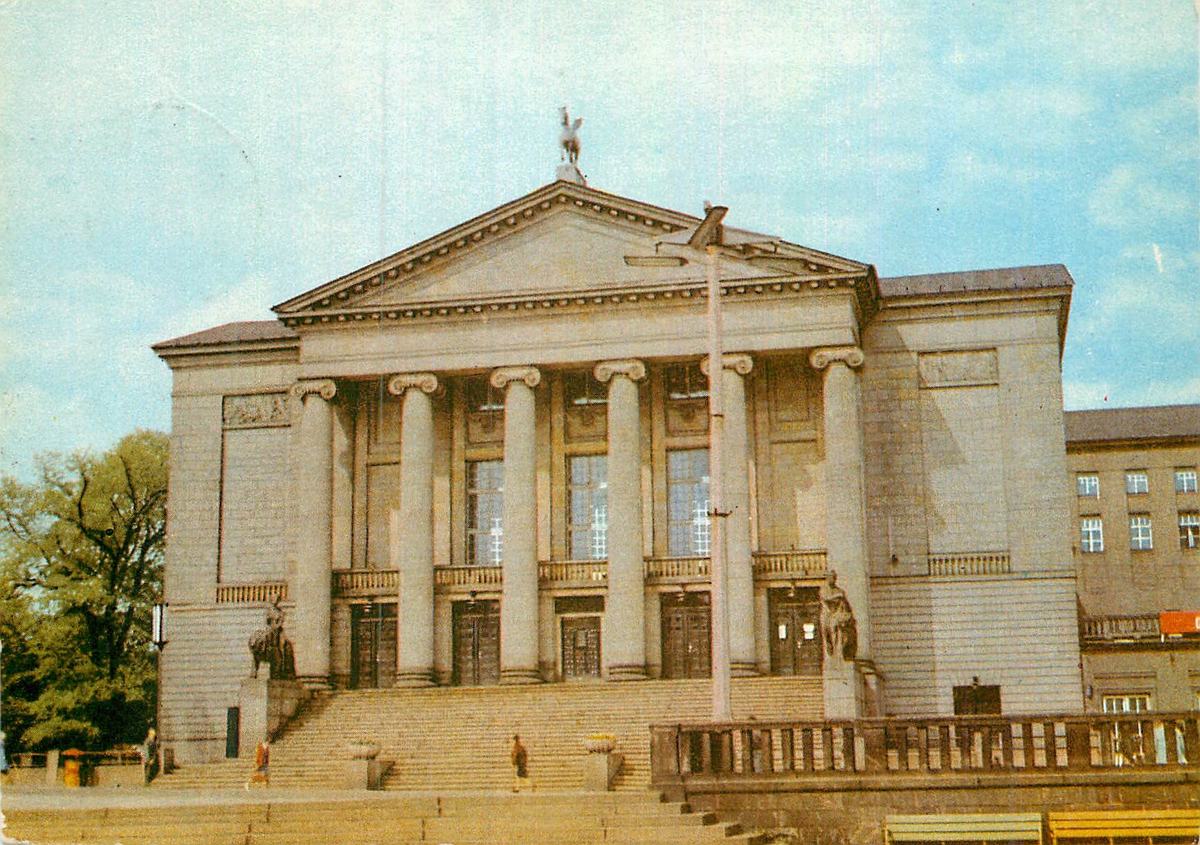 CPM Panstwowa Opera Poznan