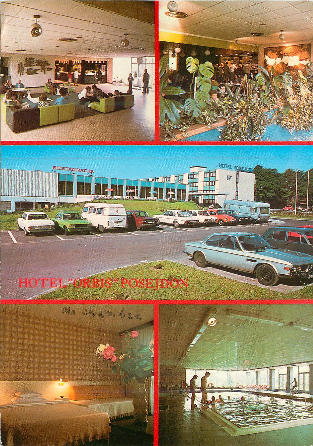 CPM Hotel Orbis Posejdon Gdansk