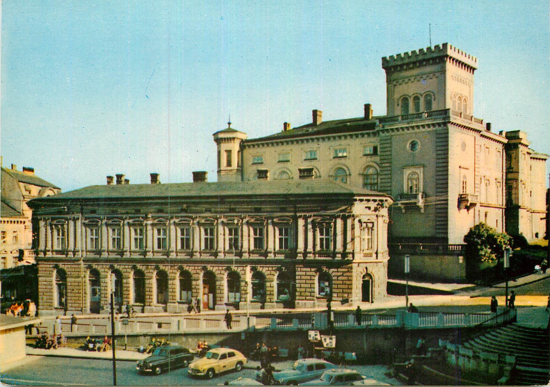 CPM Zamek Rycerski Bielsko-Biala