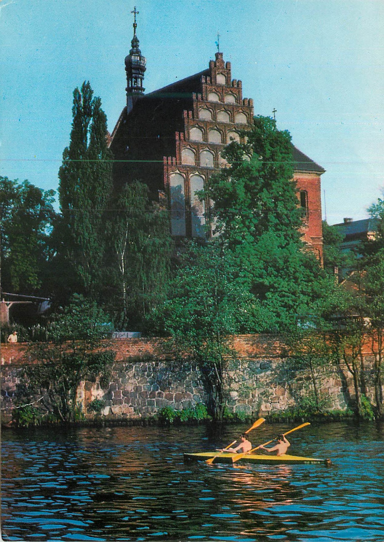 CPM Gothic Castle Bydgoskiej Bydgoszcz