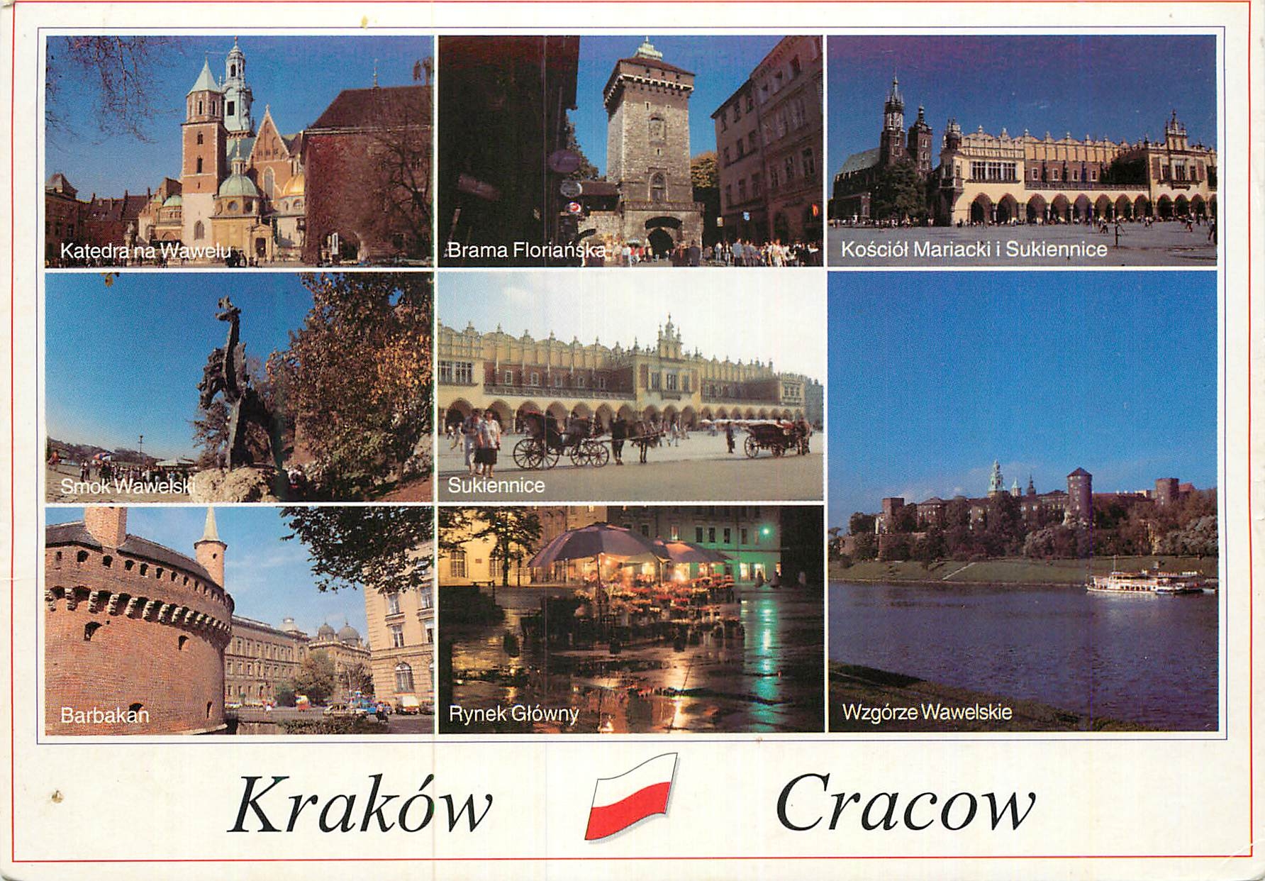 CPM Krakow Panorama