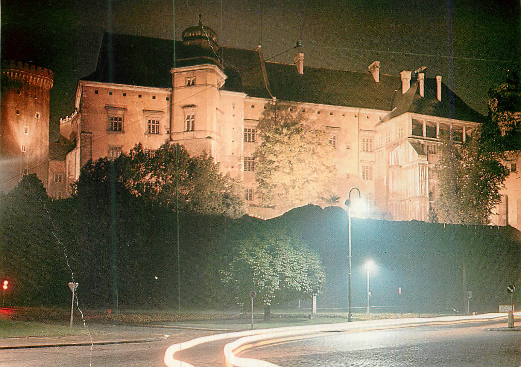 CPM Zamek Krolewski Krakow