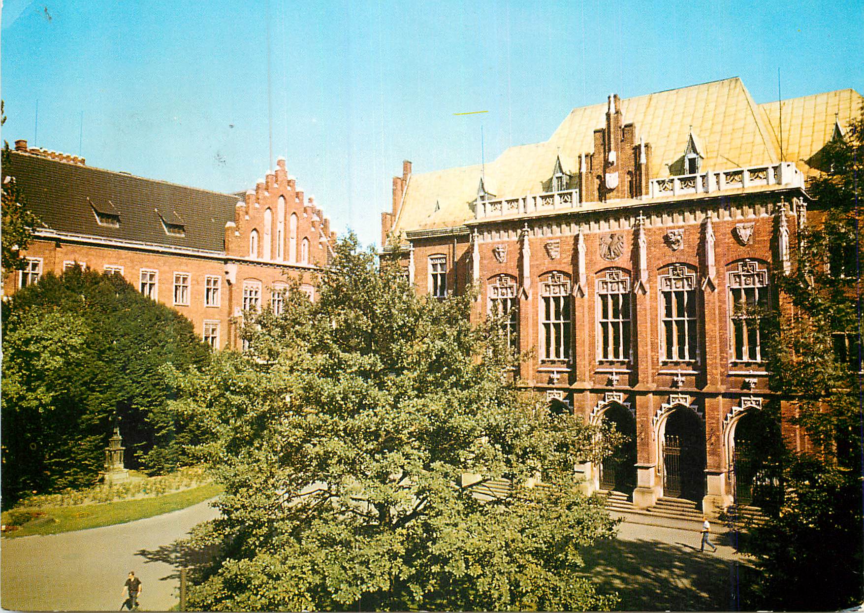 CPM Universytet Jagiellonski College Krakow