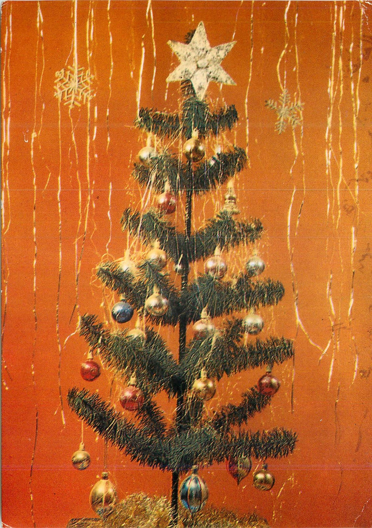 CPM New Year Tree - S. Jablonska