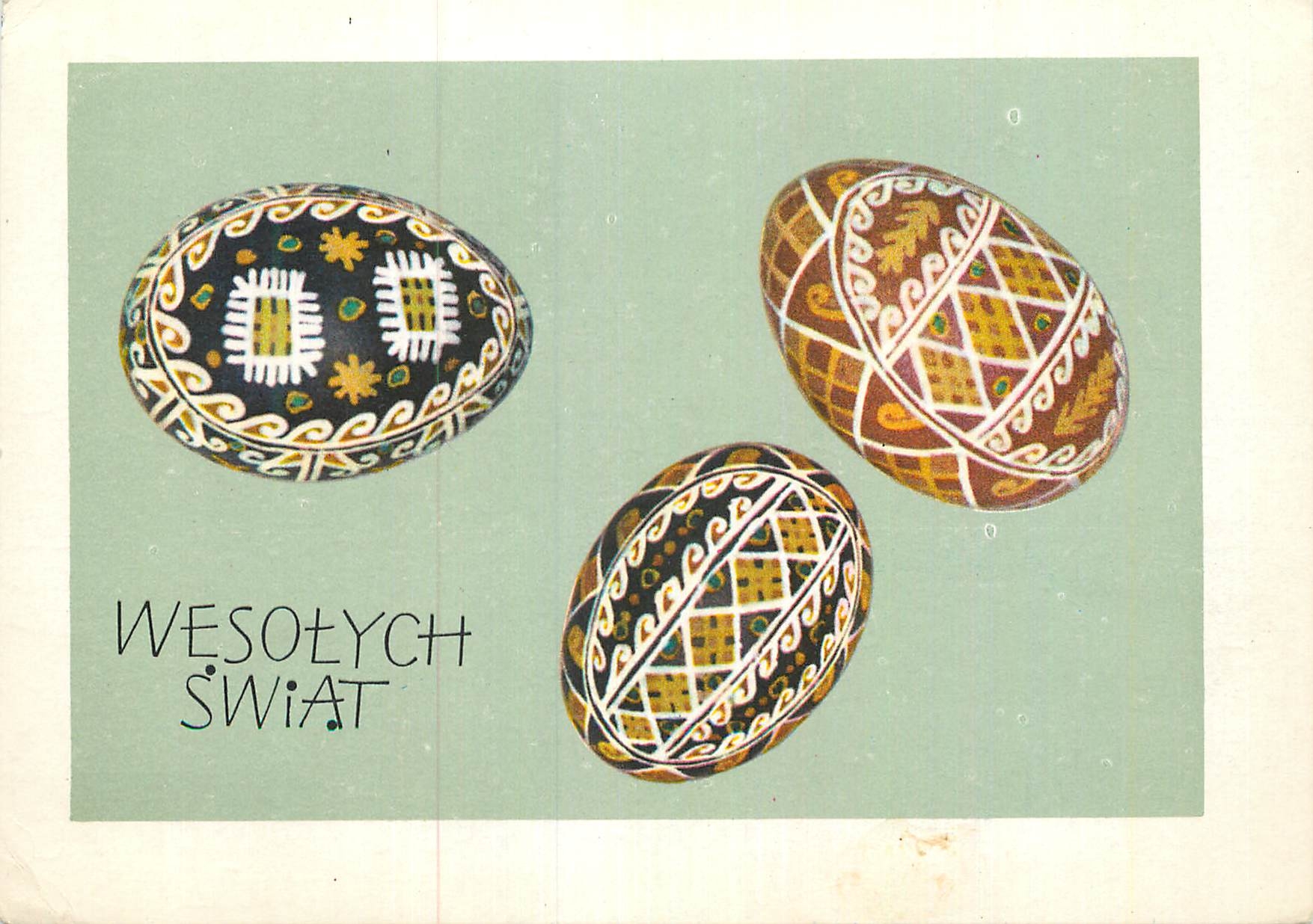 CPM Wesotych Swiat - Zhigniew Kapuscik