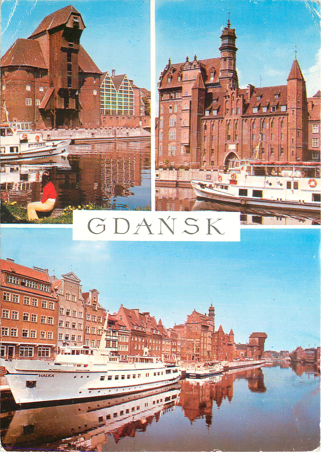 CPM Gdansk Panorama