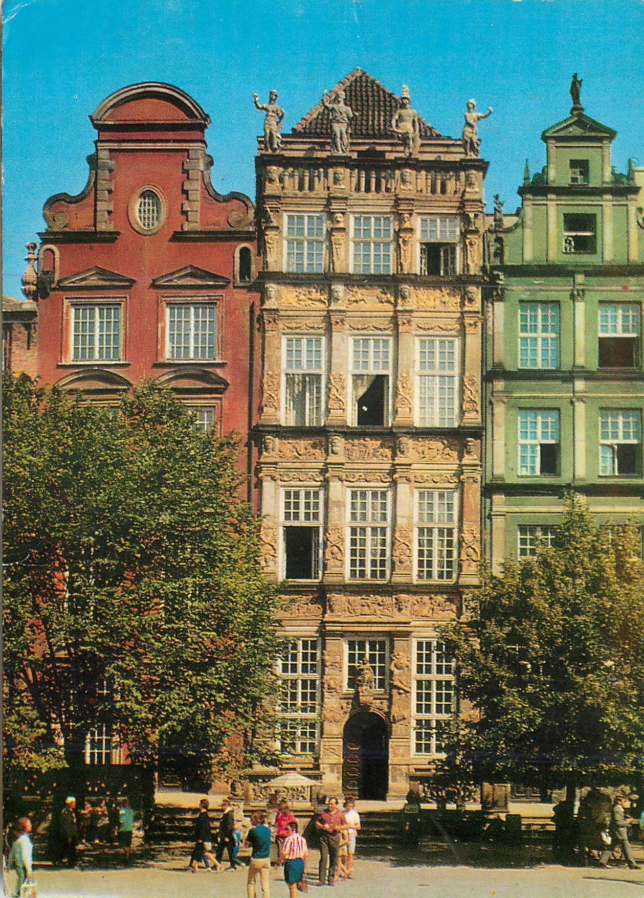 CPM Kamienica Zlota Gdansk