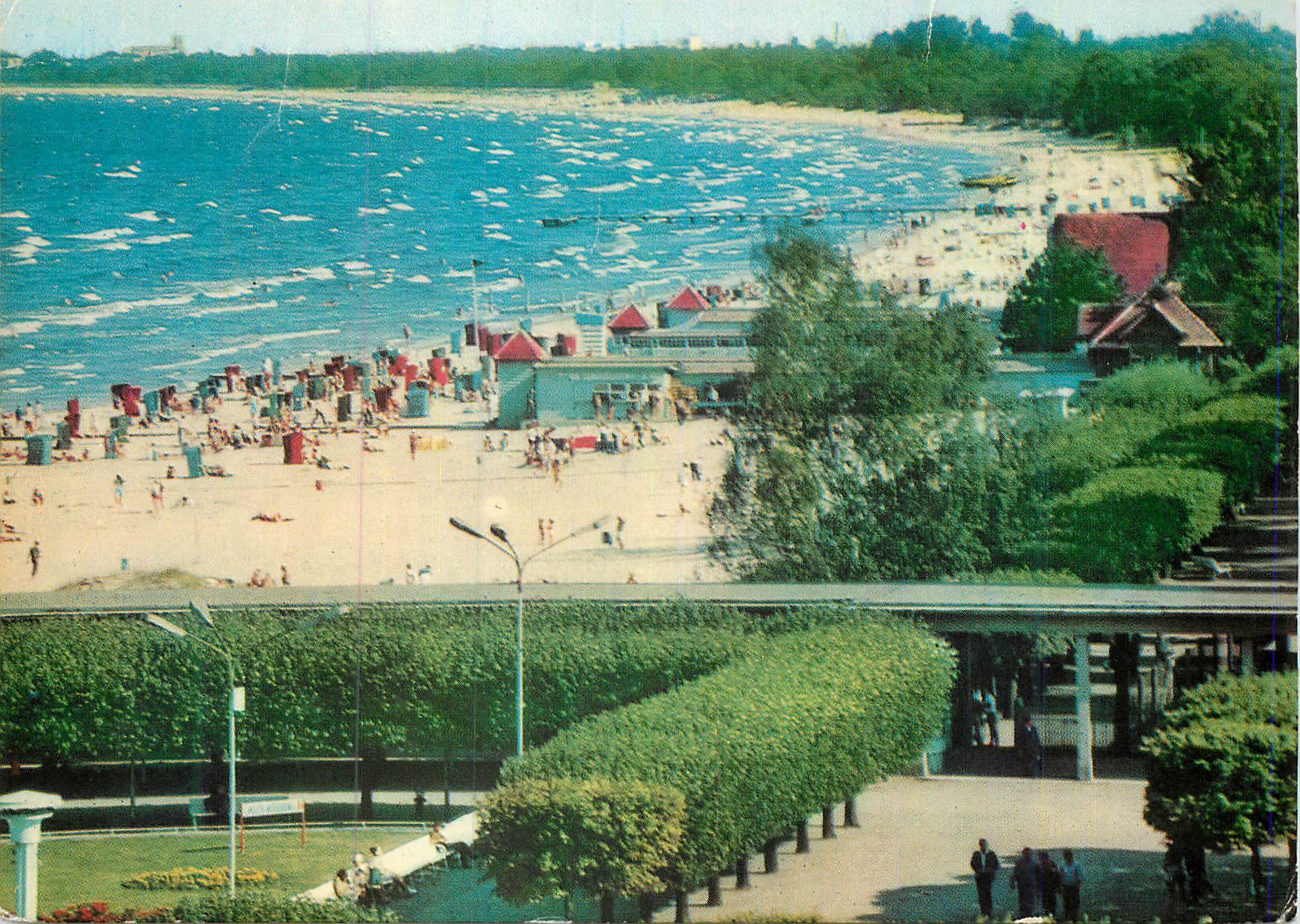 CPM Sopot Beach