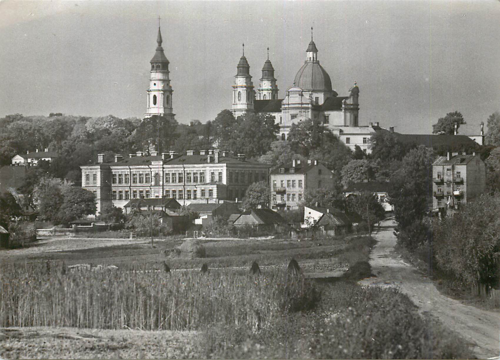 CPM Na Gorce Castle-Chelm Lubelski Lublin