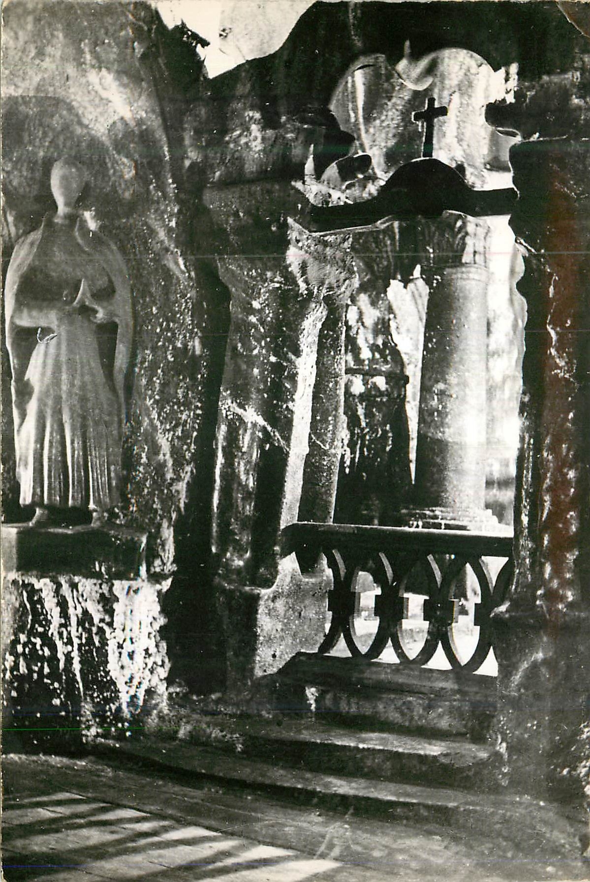 CPM Chapella Souterrain Wikliczka